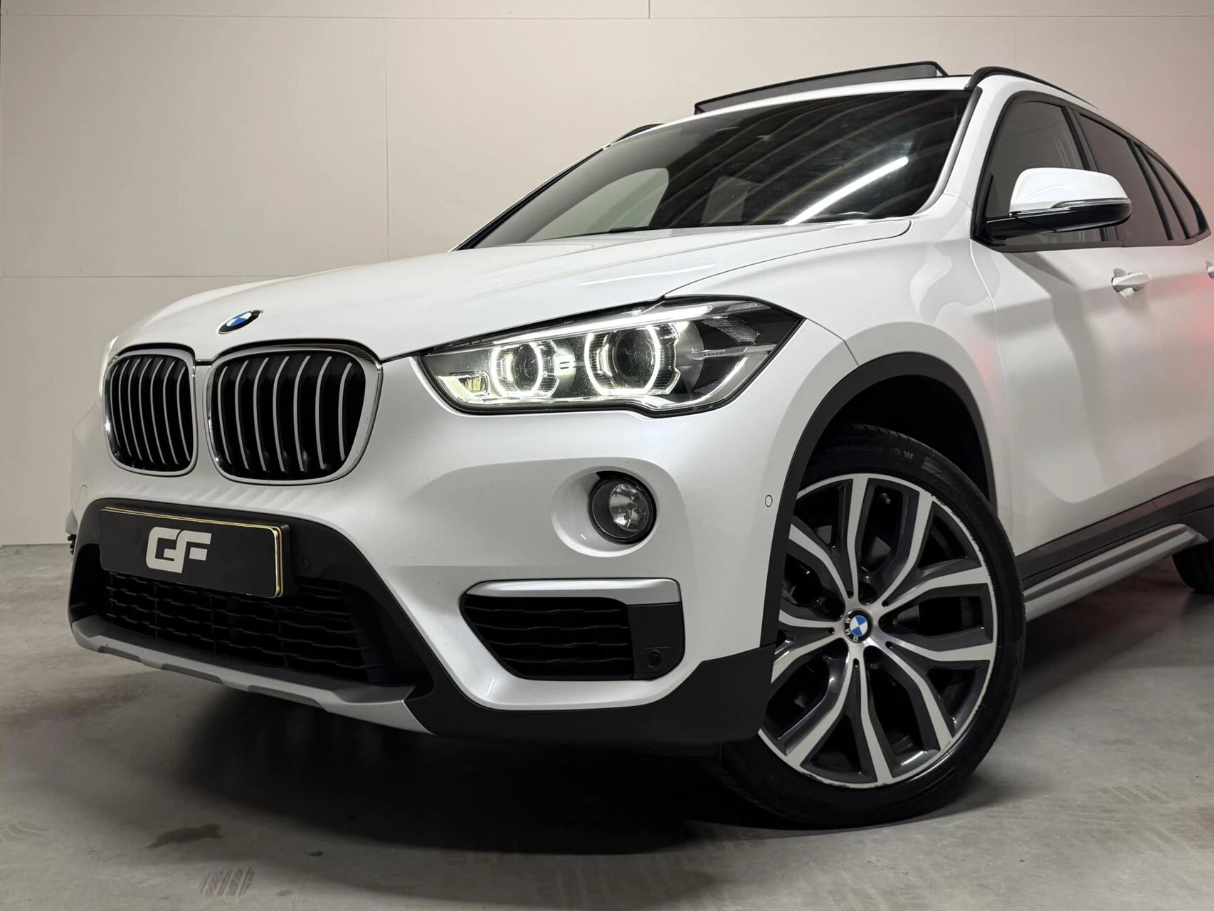 Hoofdafbeelding BMW X1