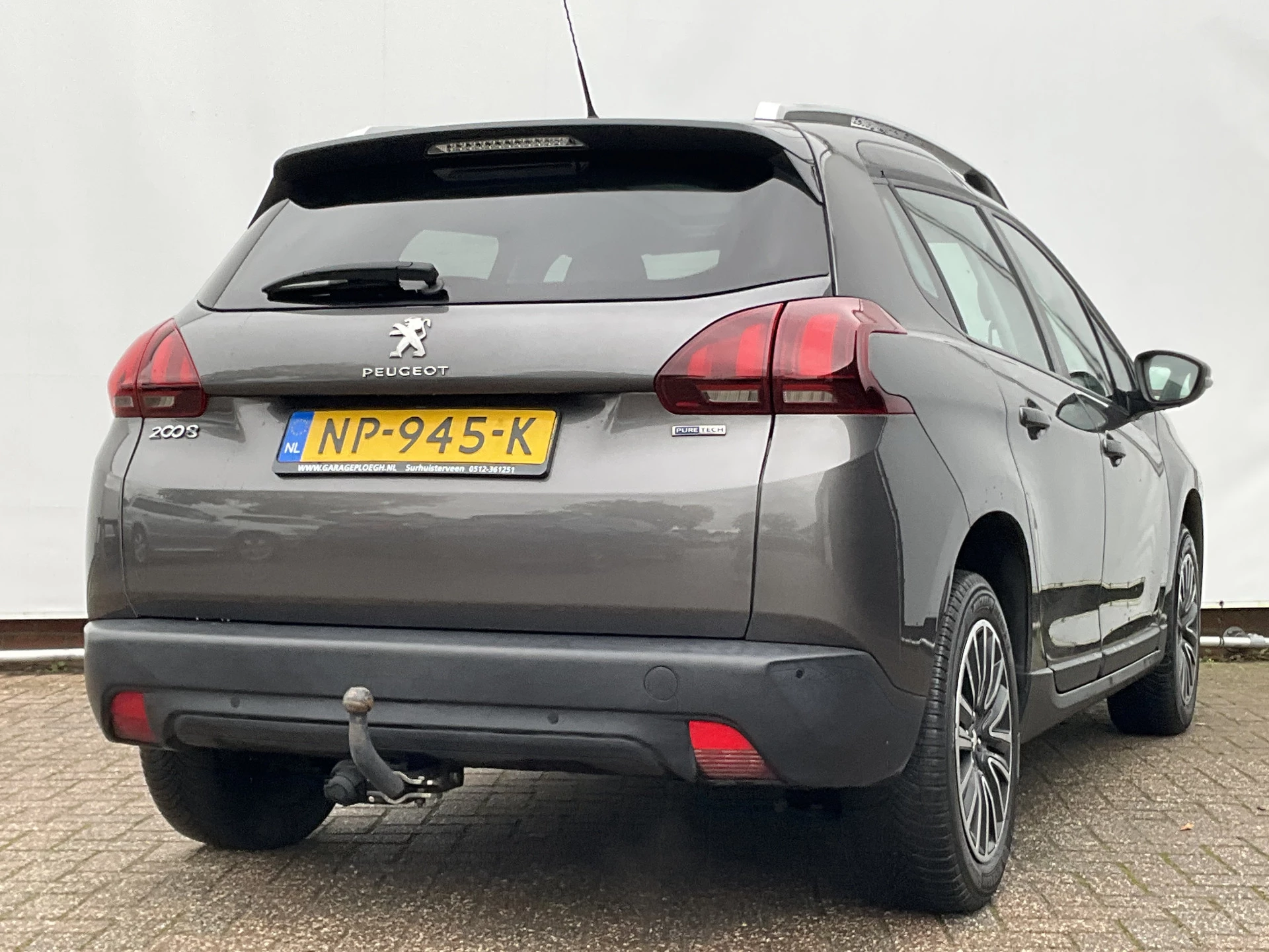 Hoofdafbeelding Peugeot 2008