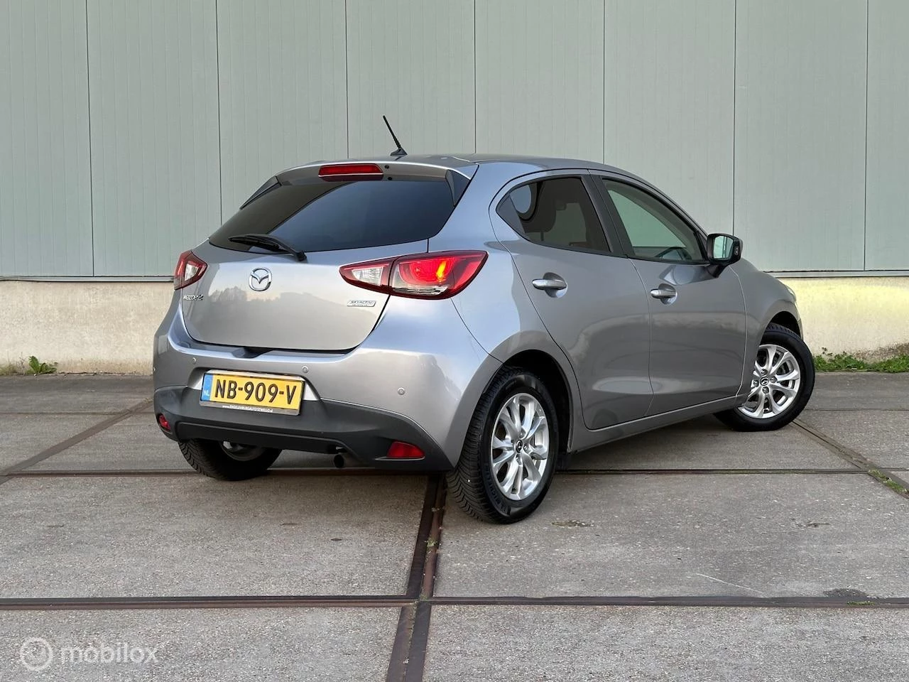 Hoofdafbeelding Mazda 2