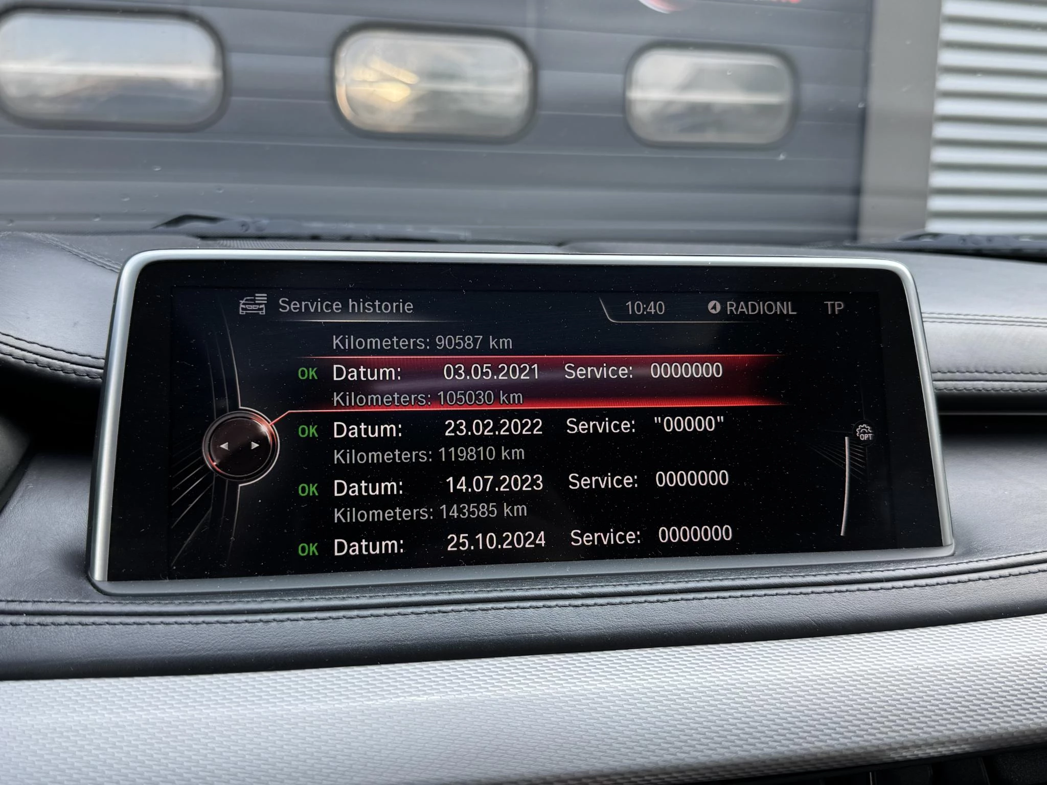 Hoofdafbeelding BMW X6
