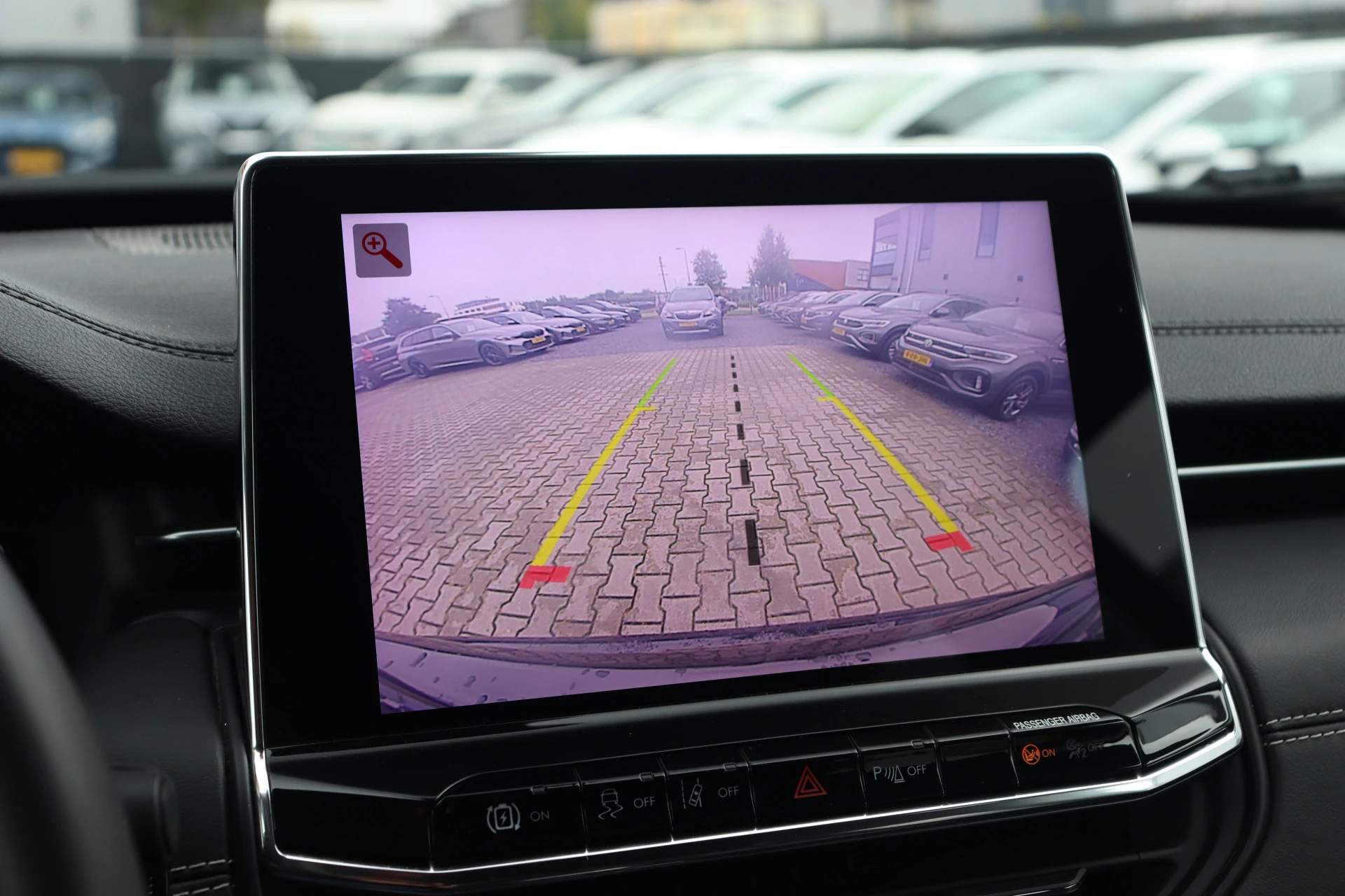 Hoofdafbeelding Jeep Compass