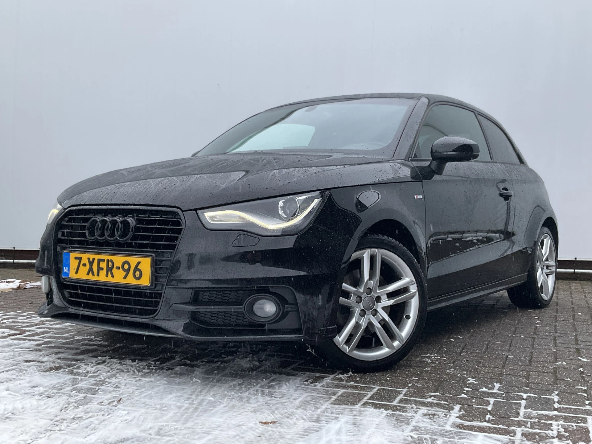Hoofdafbeelding Audi A1