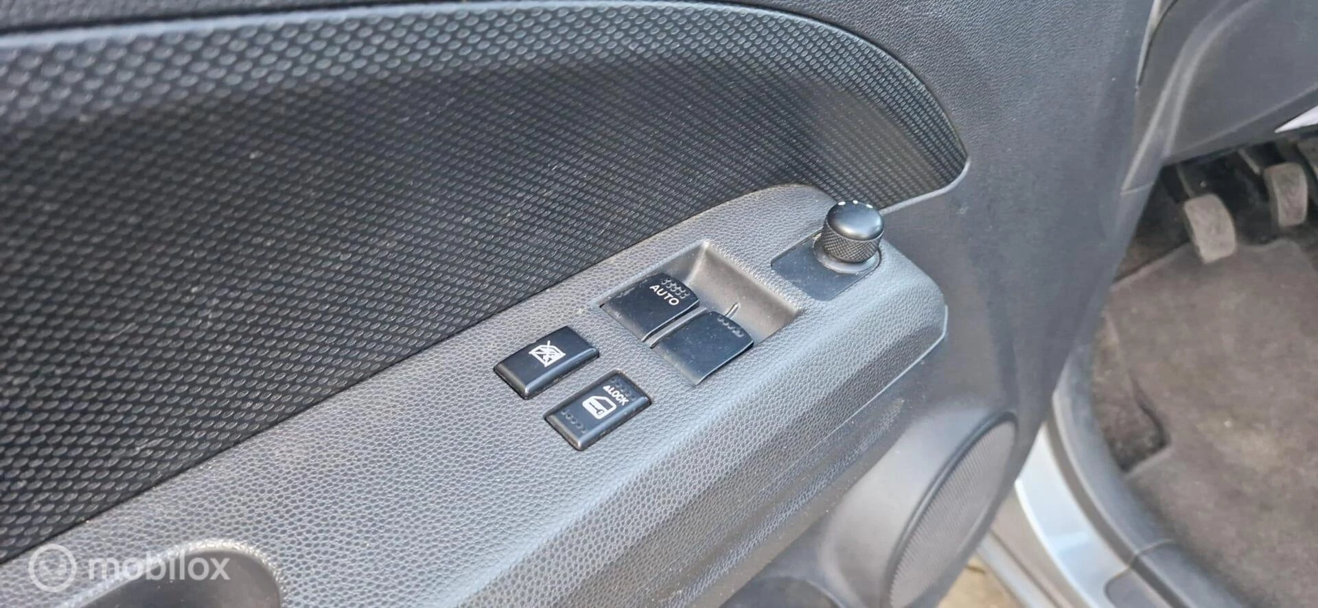 Hoofdafbeelding Opel Agila