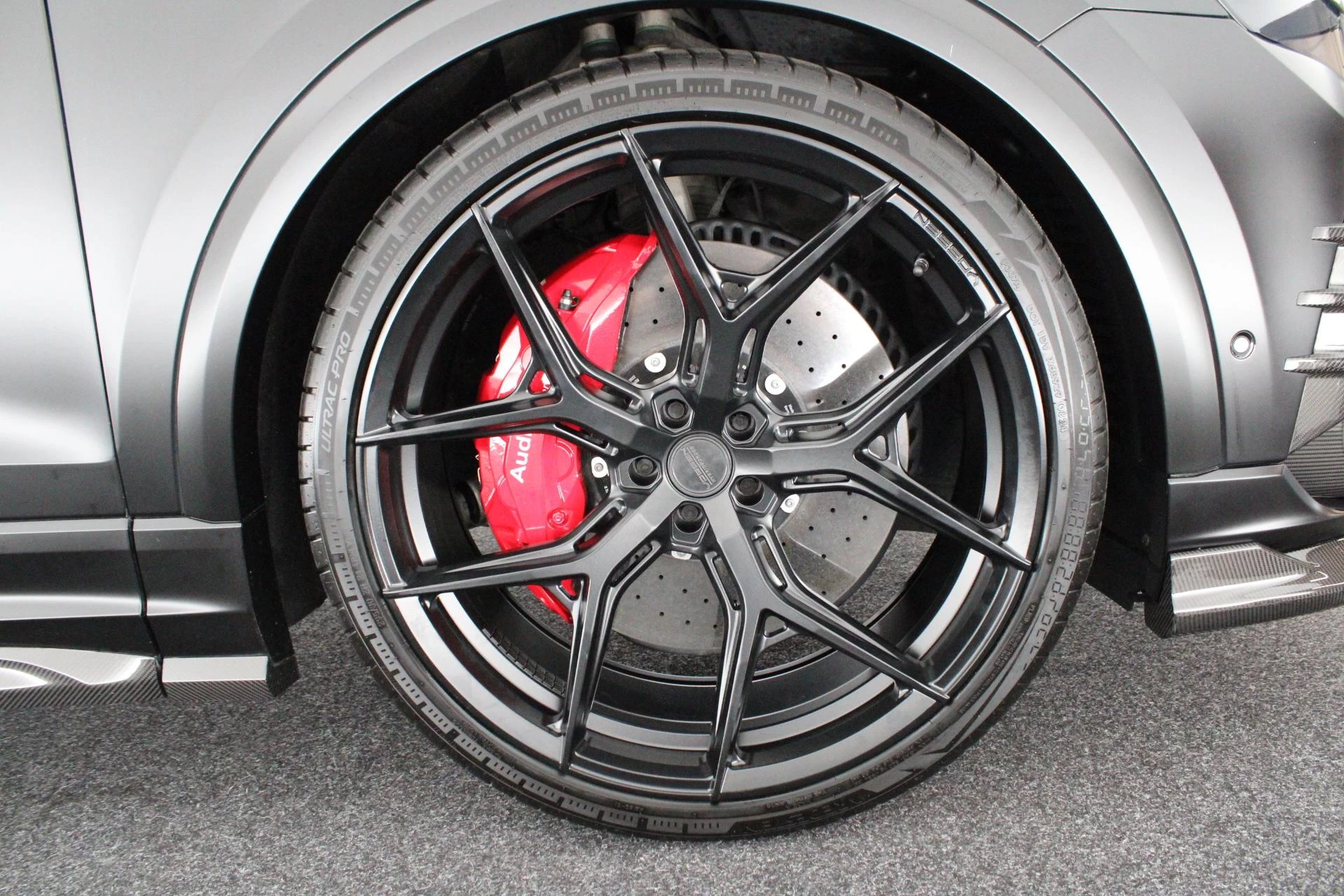 Hoofdafbeelding Audi RSQ8
