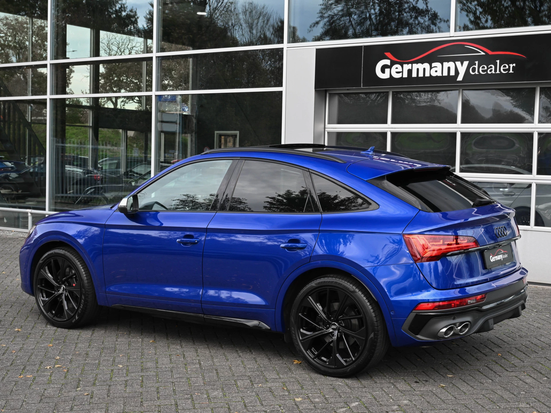 Hoofdafbeelding Audi SQ5