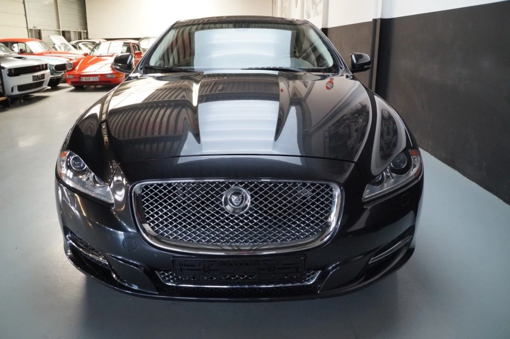 Hoofdafbeelding Jaguar XJ