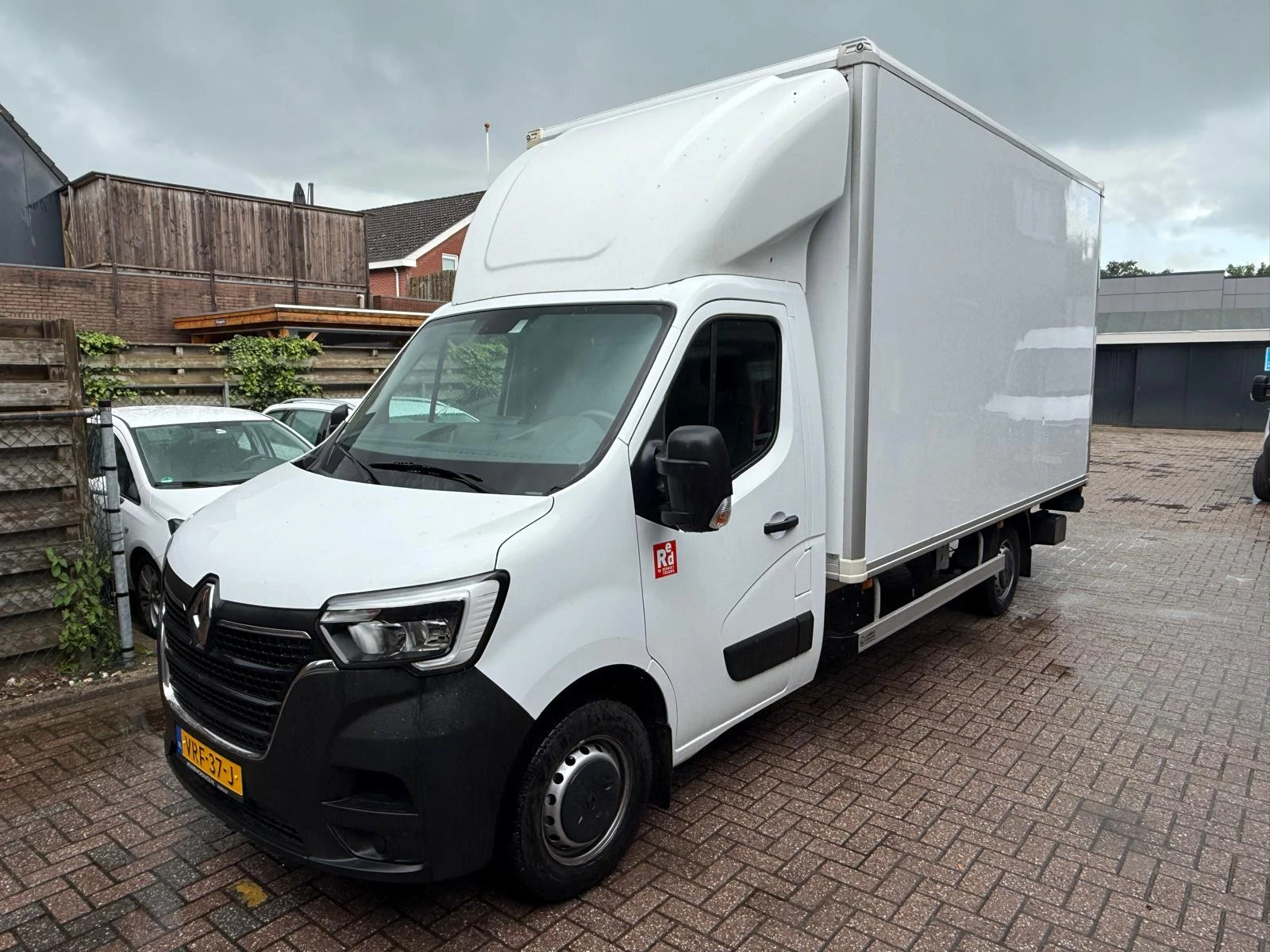 Hoofdafbeelding Renault Master