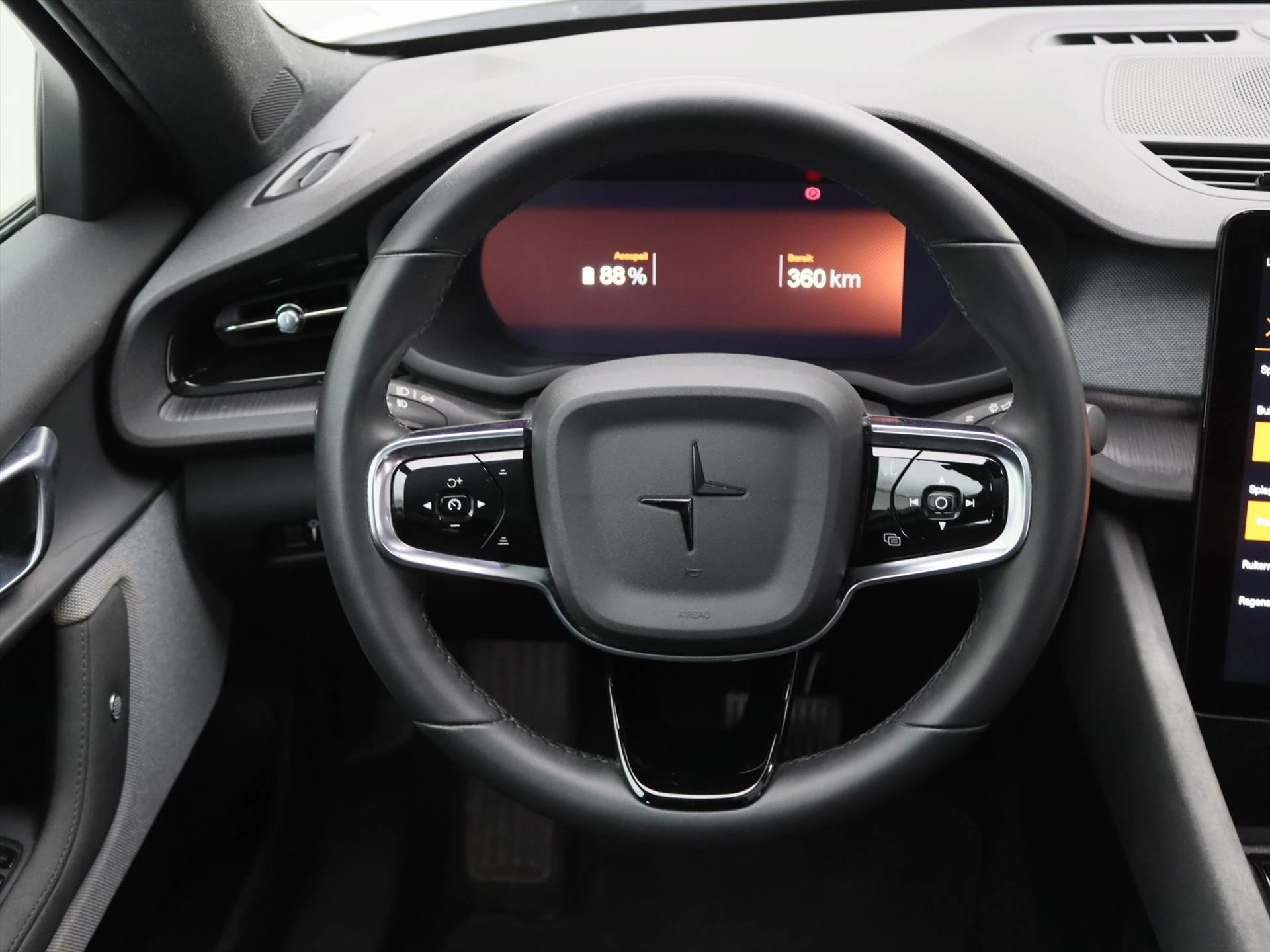 Hoofdafbeelding Polestar 2