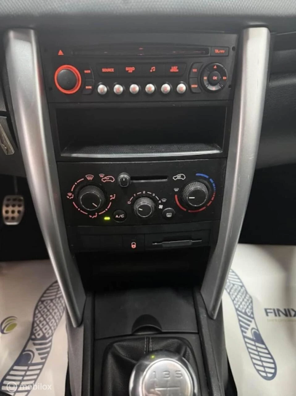 Hoofdafbeelding Peugeot 207