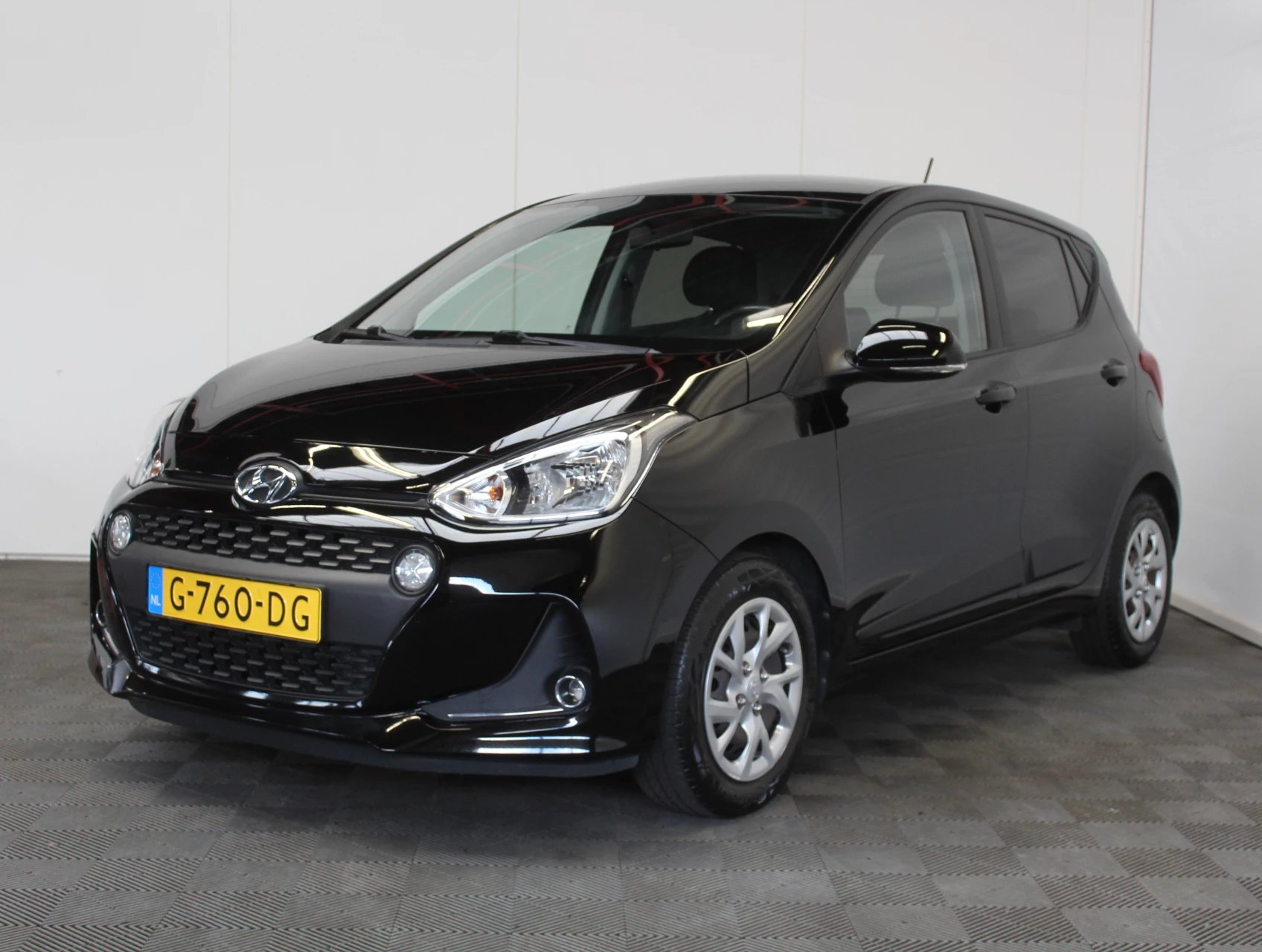 Hoofdafbeelding Hyundai i10