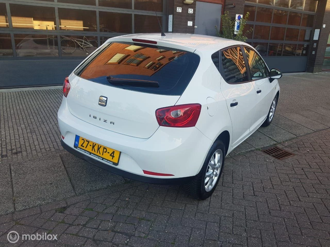 Hoofdafbeelding SEAT Ibiza