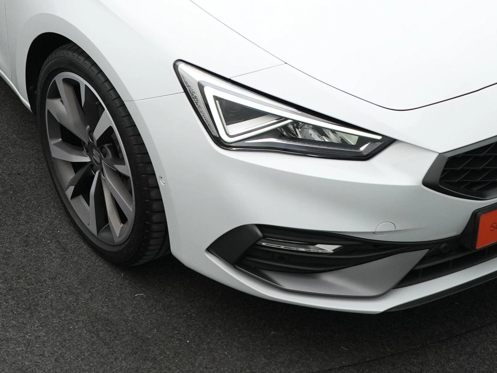 Hoofdafbeelding SEAT Leon