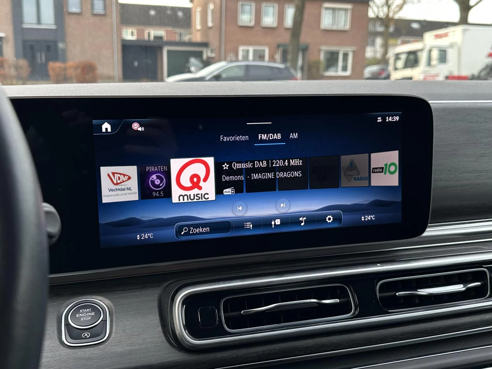 Hoofdafbeelding Mercedes-Benz V-Klasse