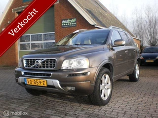 Volvo XC90 2.4 D5 Executive (grijs kenteken)