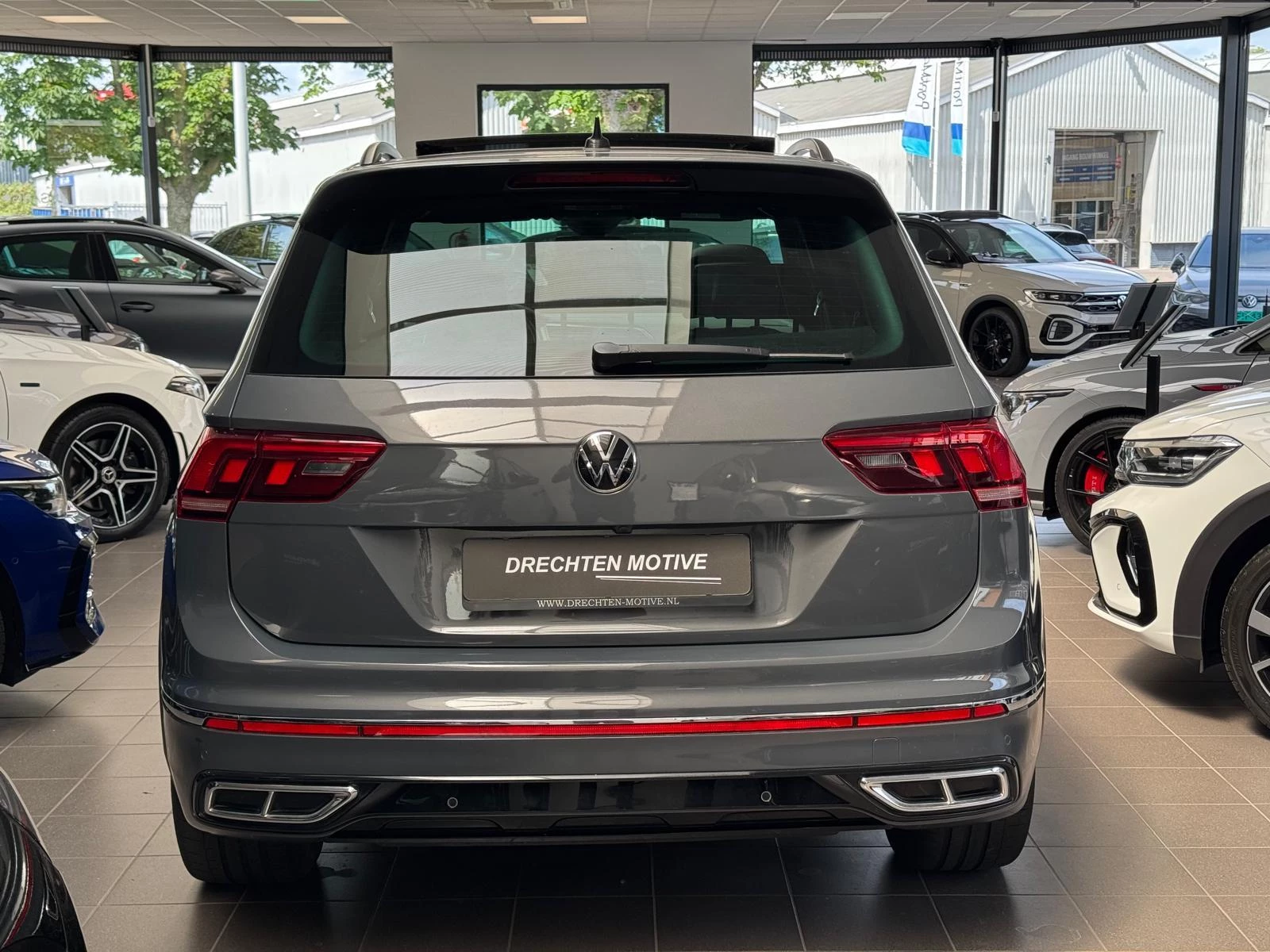 Hoofdafbeelding Volkswagen Tiguan