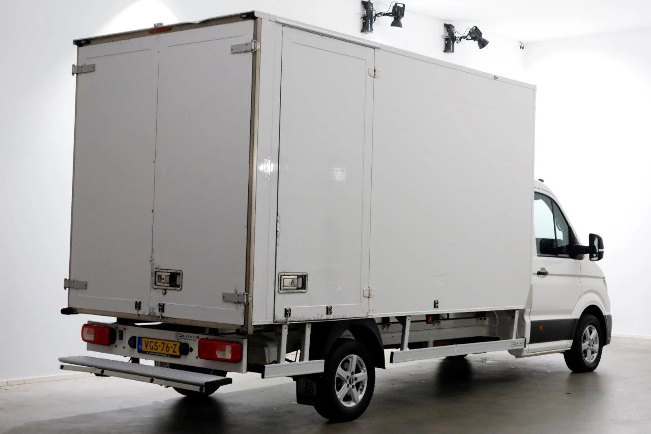 Hoofdafbeelding Volkswagen Crafter