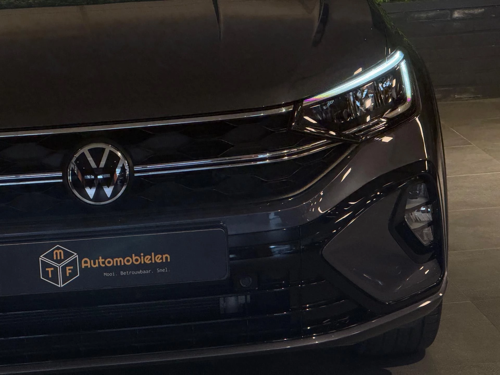 Hoofdafbeelding Volkswagen Taigo