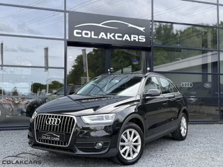 Audi Q3 1.4 TFSI Pro Line - Navigatie- Trekhaak