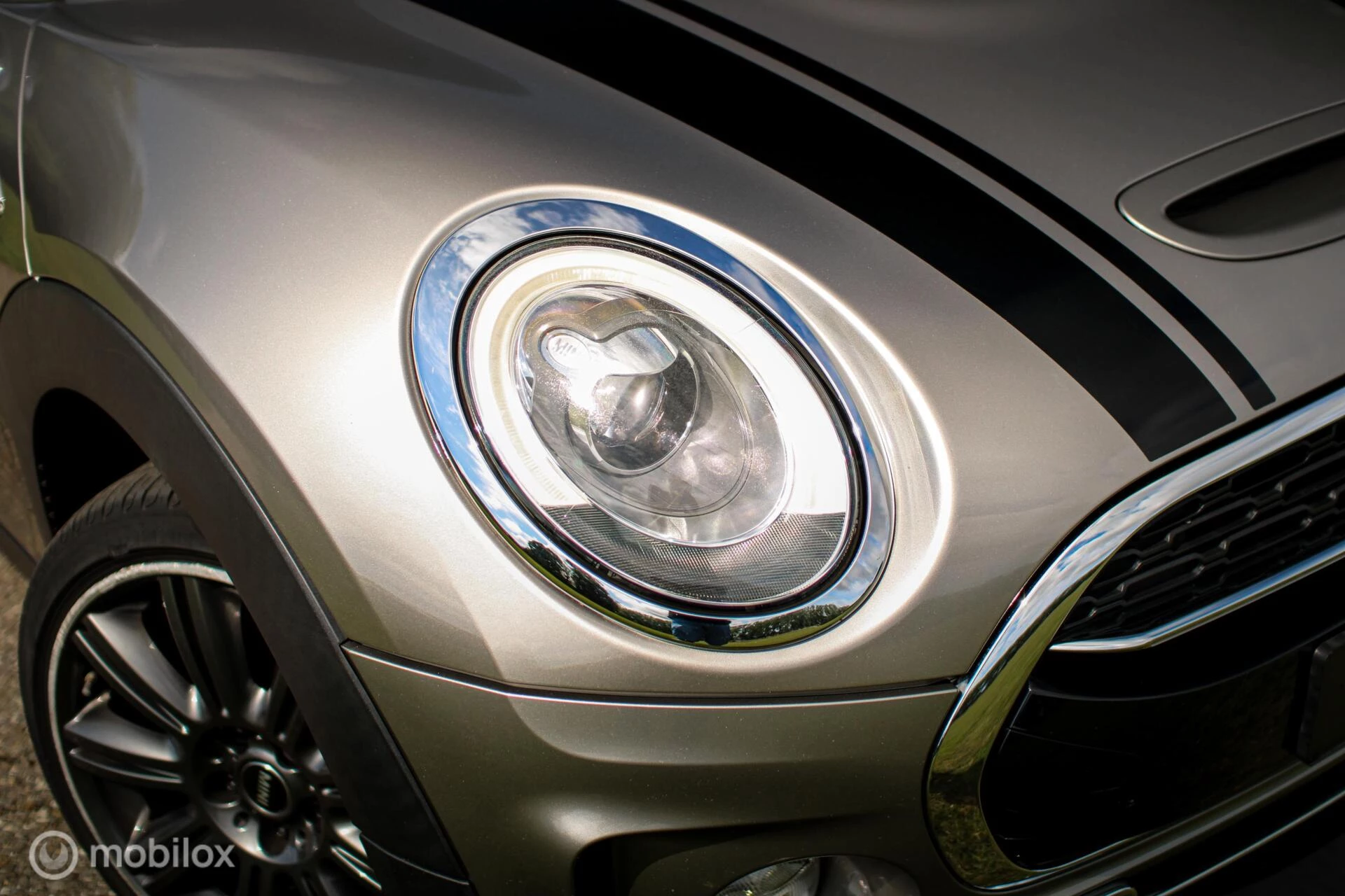 Hoofdafbeelding MINI Clubman