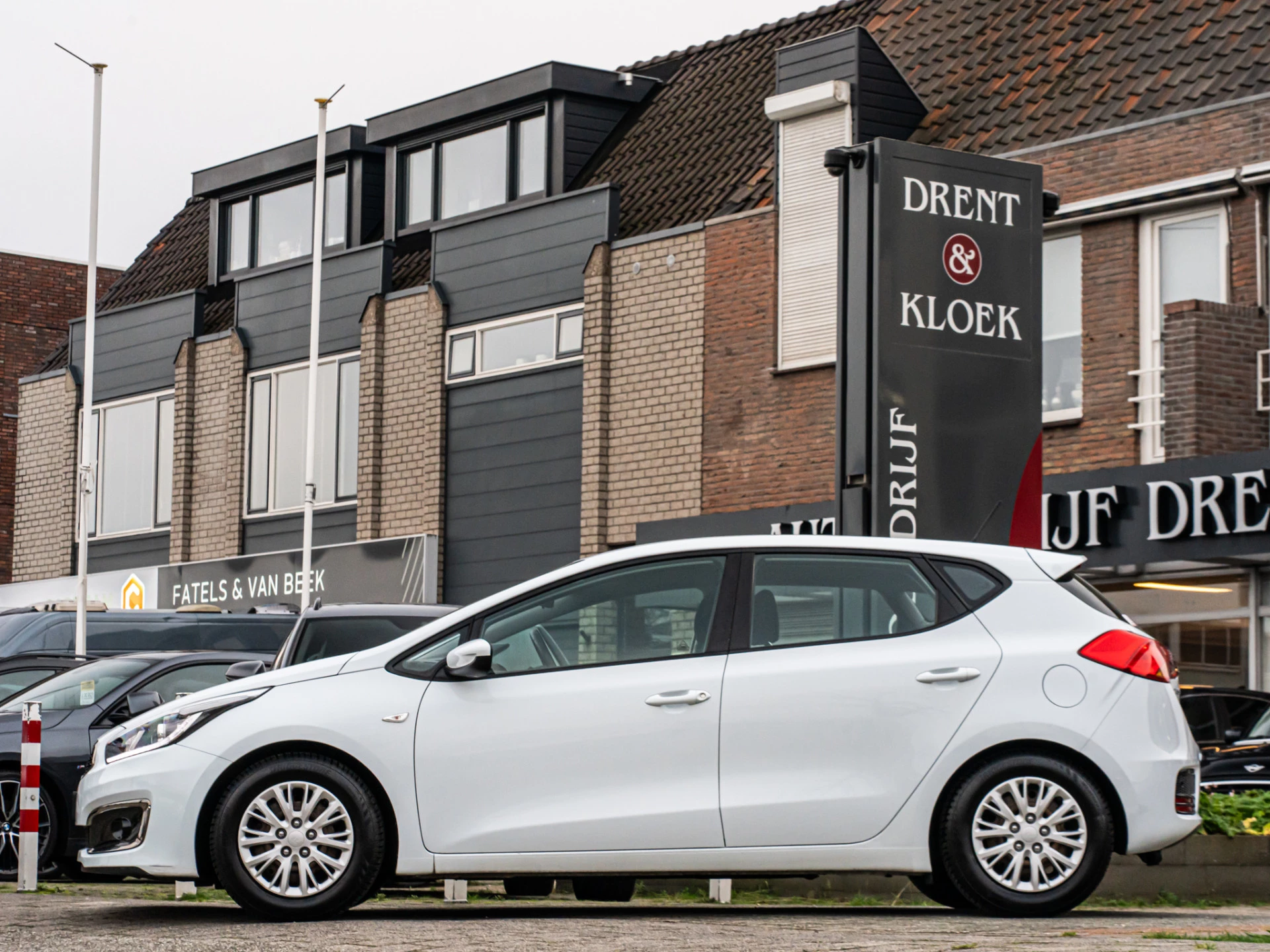 Hoofdafbeelding Kia cee'd