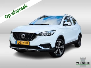 MG ZS EV MG Luxury 45 kWh 3-Fase 1e-Eig. & Dealer-Onderh. BOVAG-Garantie. NL-Auto.
