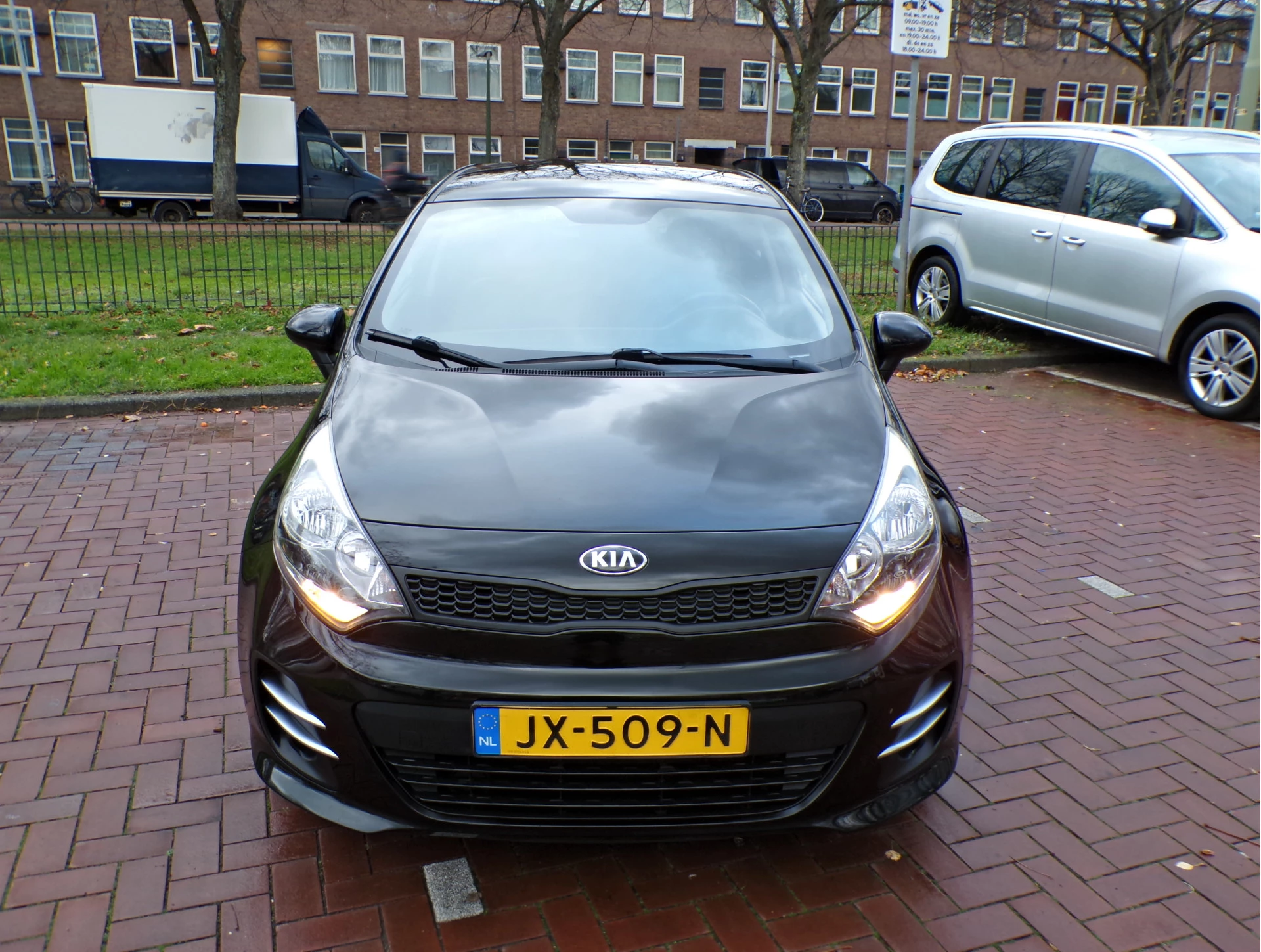 Hoofdafbeelding Kia Rio