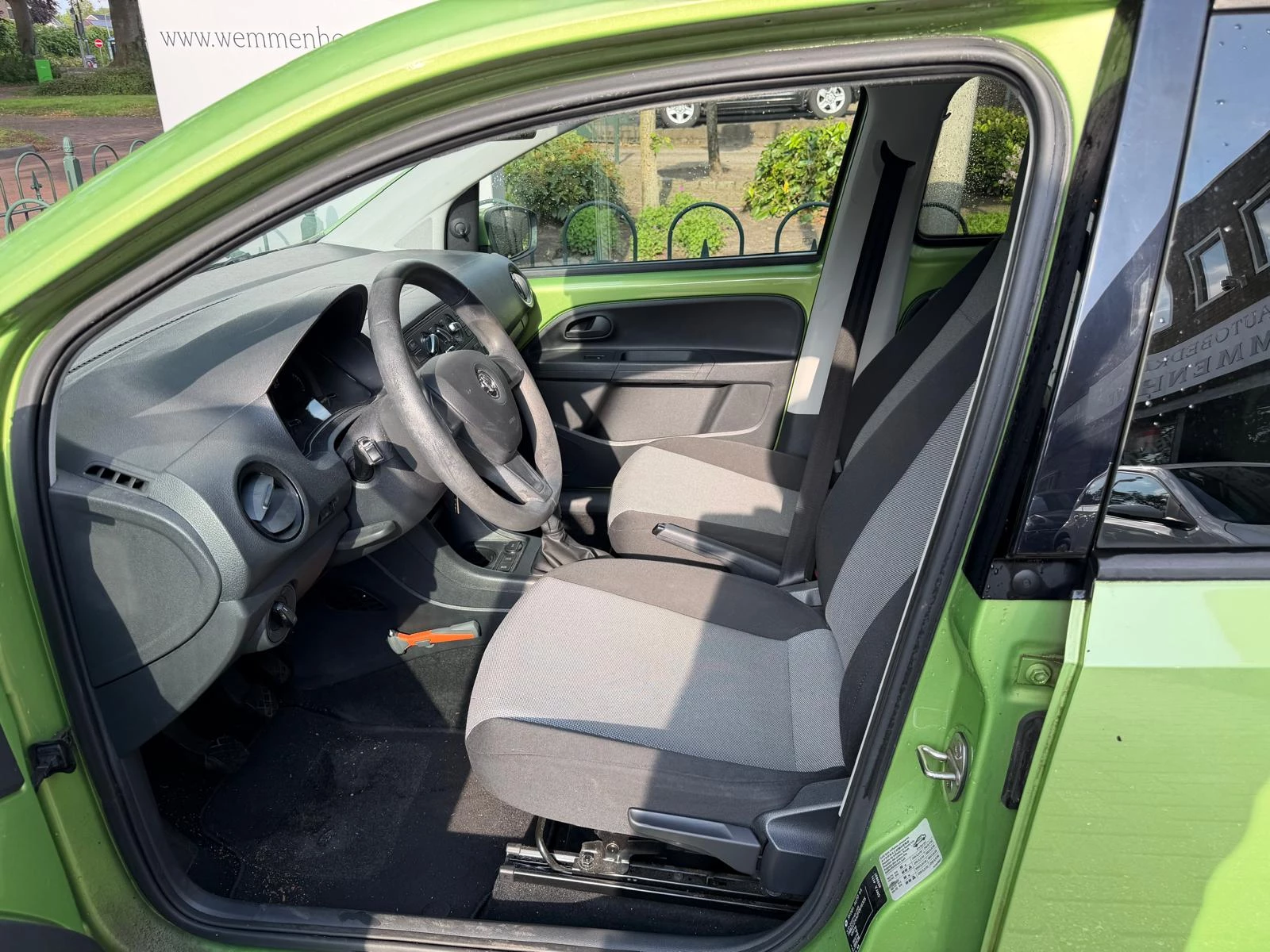 Hoofdafbeelding Škoda Citigo