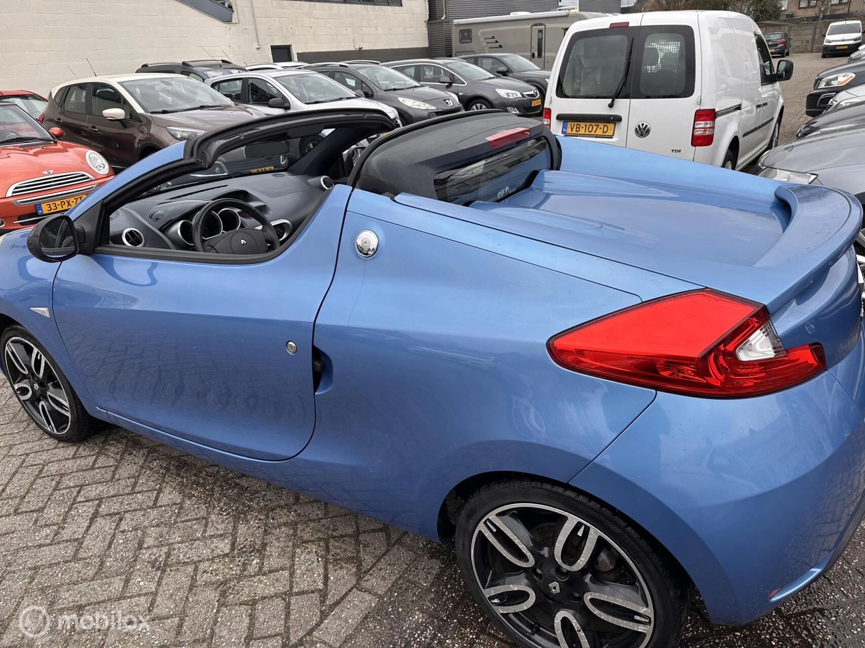 Hoofdafbeelding Renault Wind