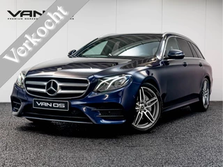Mercedes-Benz E-Klasse Estate E 200 AMG Line | Carplay | Camera