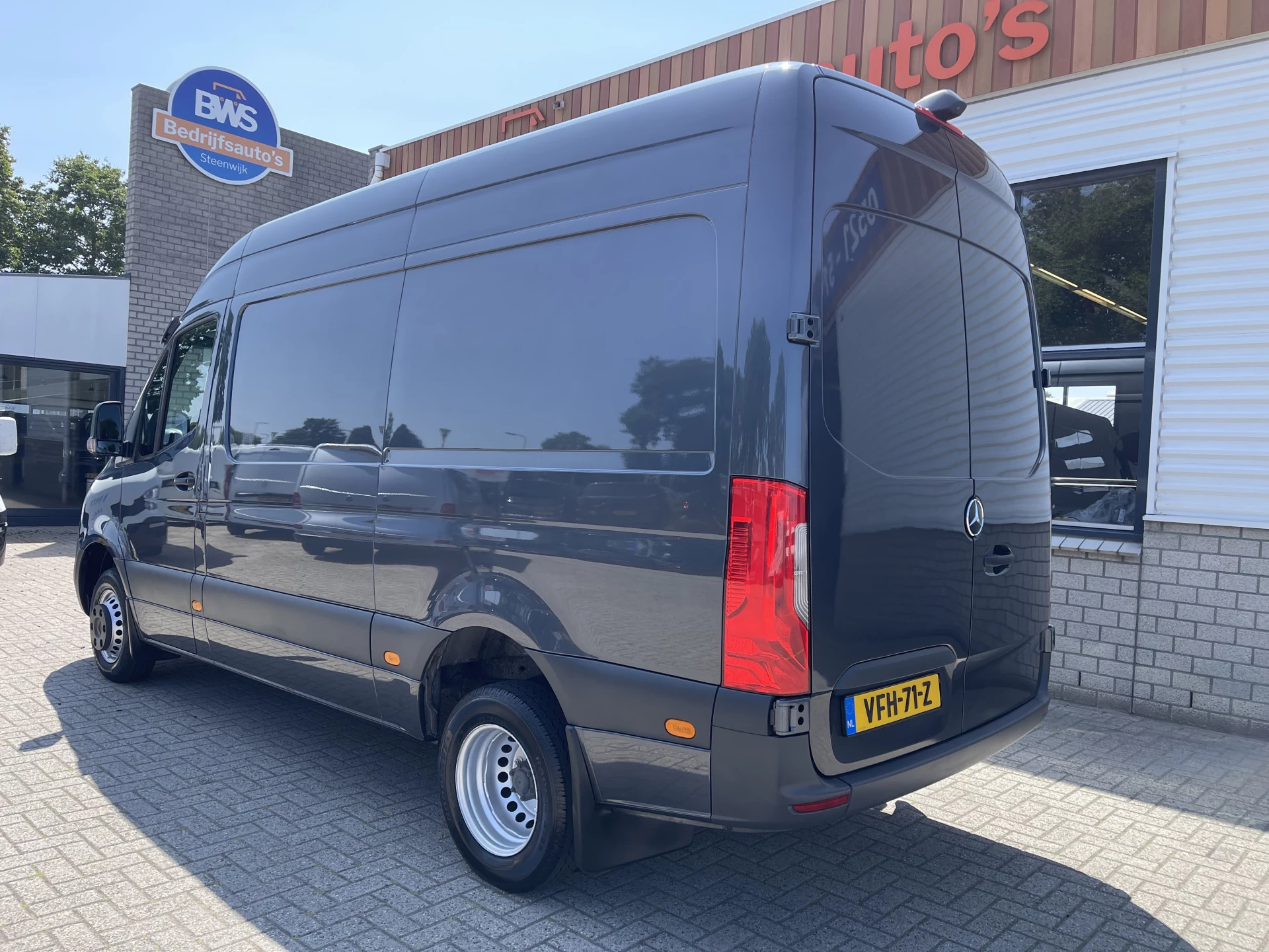 Hoofdafbeelding Mercedes-Benz Sprinter