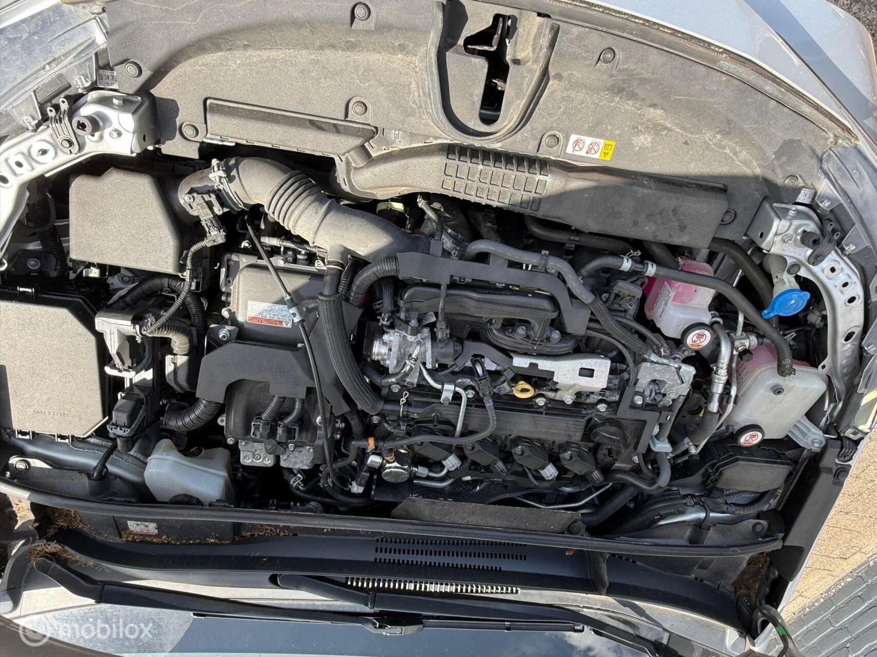 Hoofdafbeelding Toyota Corolla Touring Sports