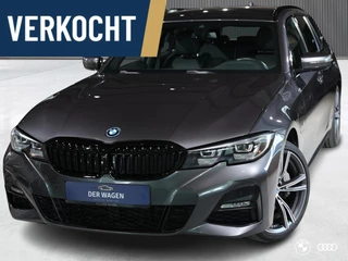 BMW 330E M SPORT / AMBIENTE / CARPLAY / TREKHAAK / DAB+ / 19"