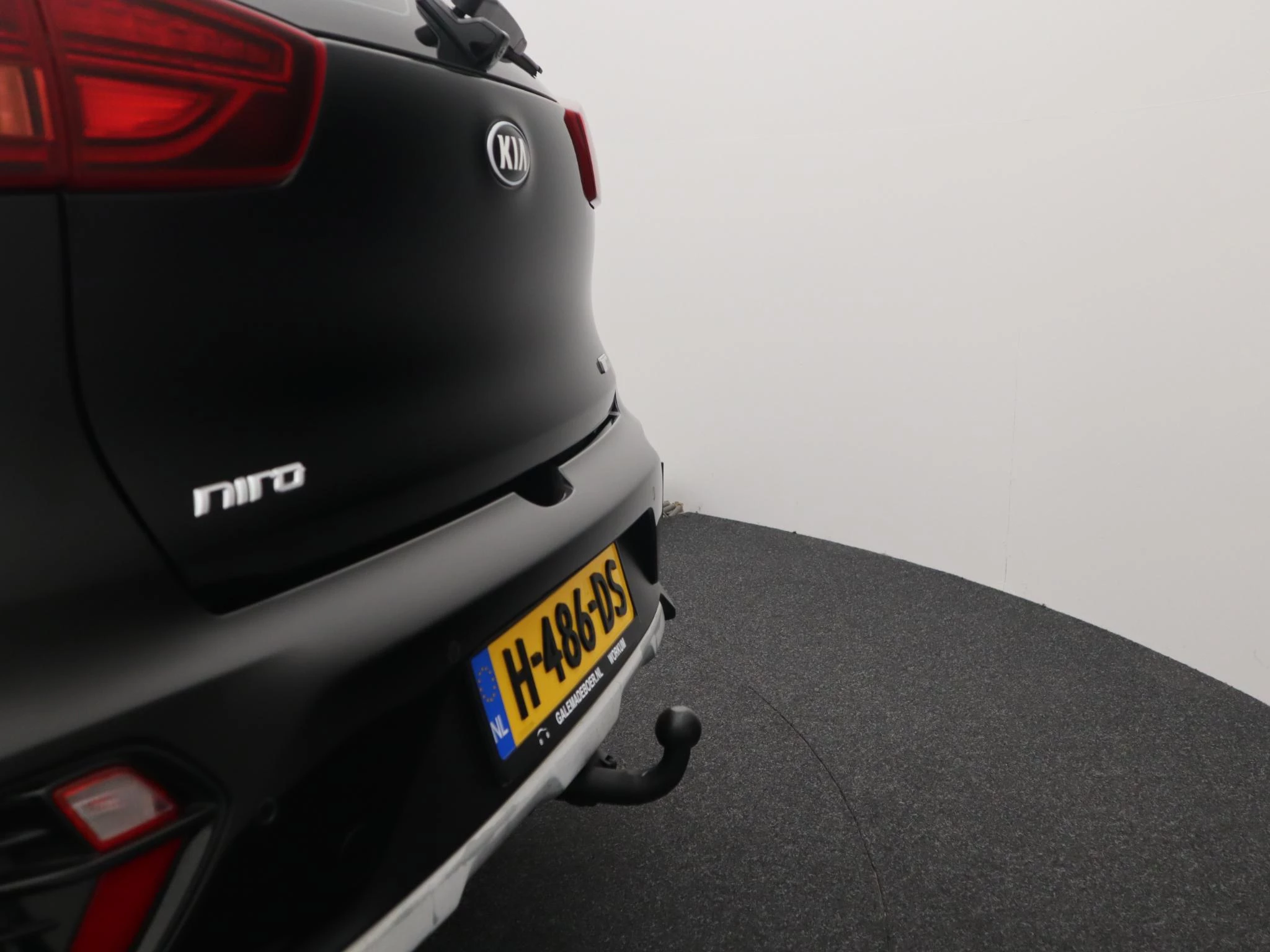 Hoofdafbeelding Kia Niro