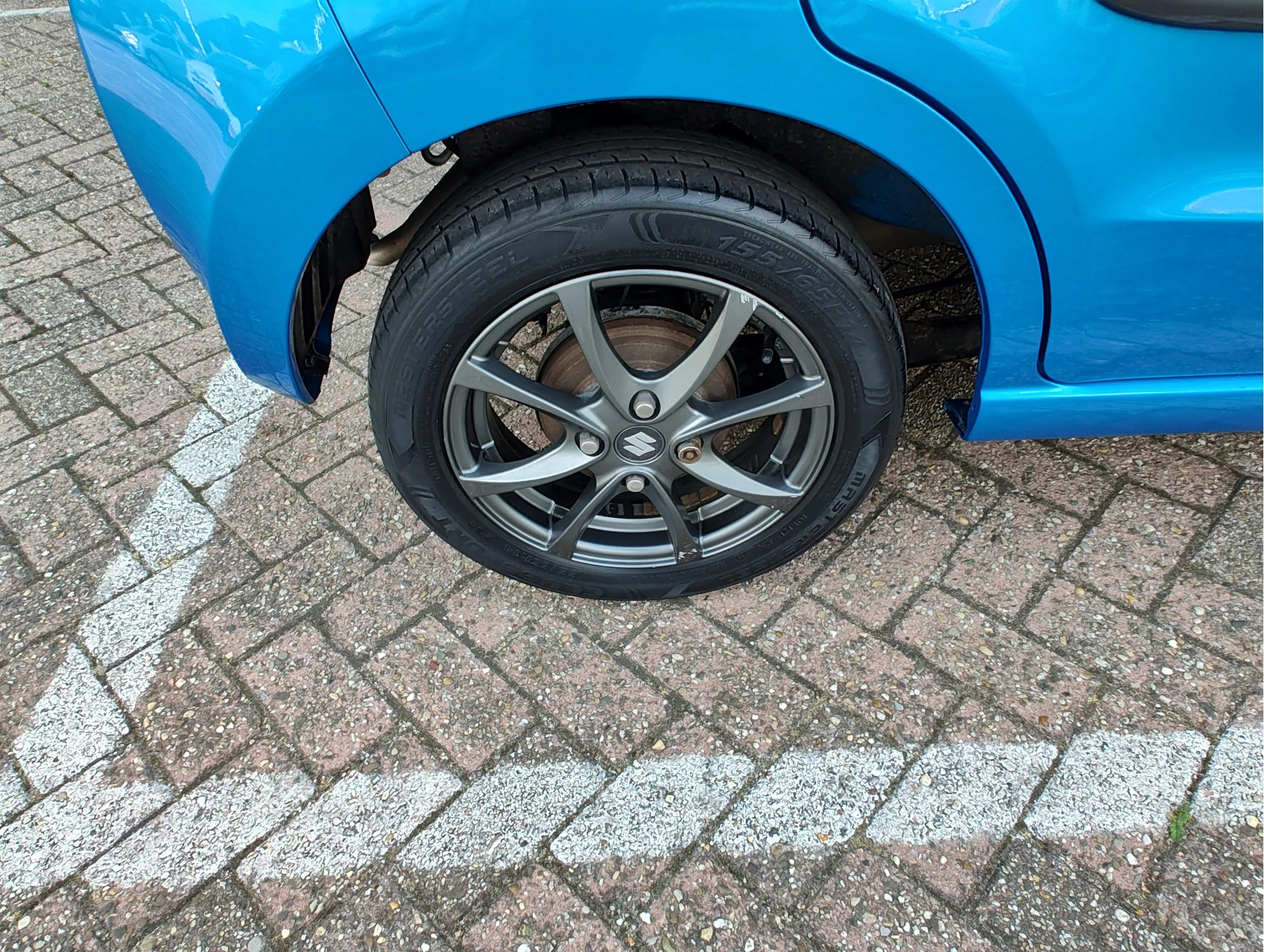 Hoofdafbeelding Suzuki Alto