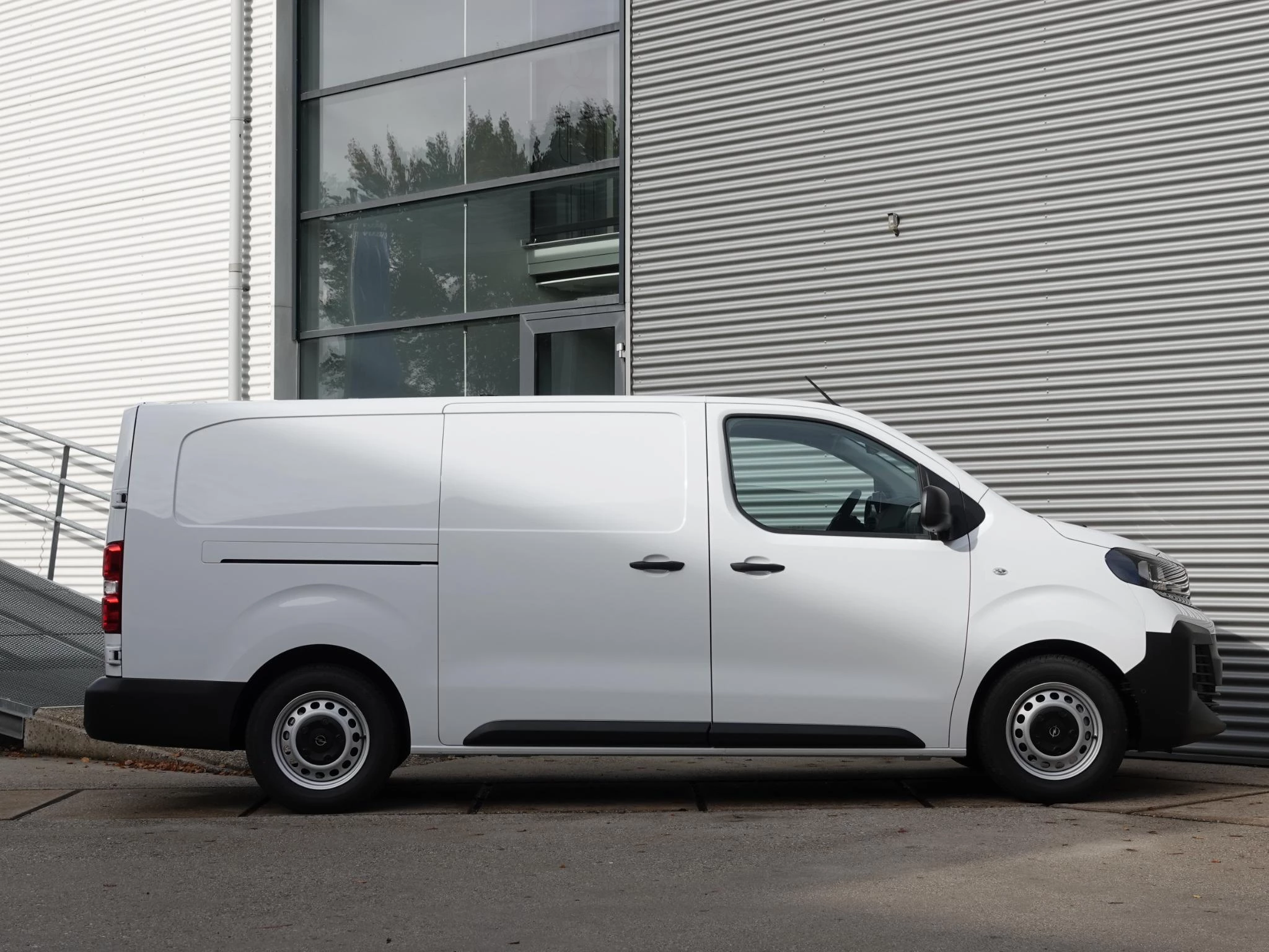 Hoofdafbeelding Opel Vivaro-e