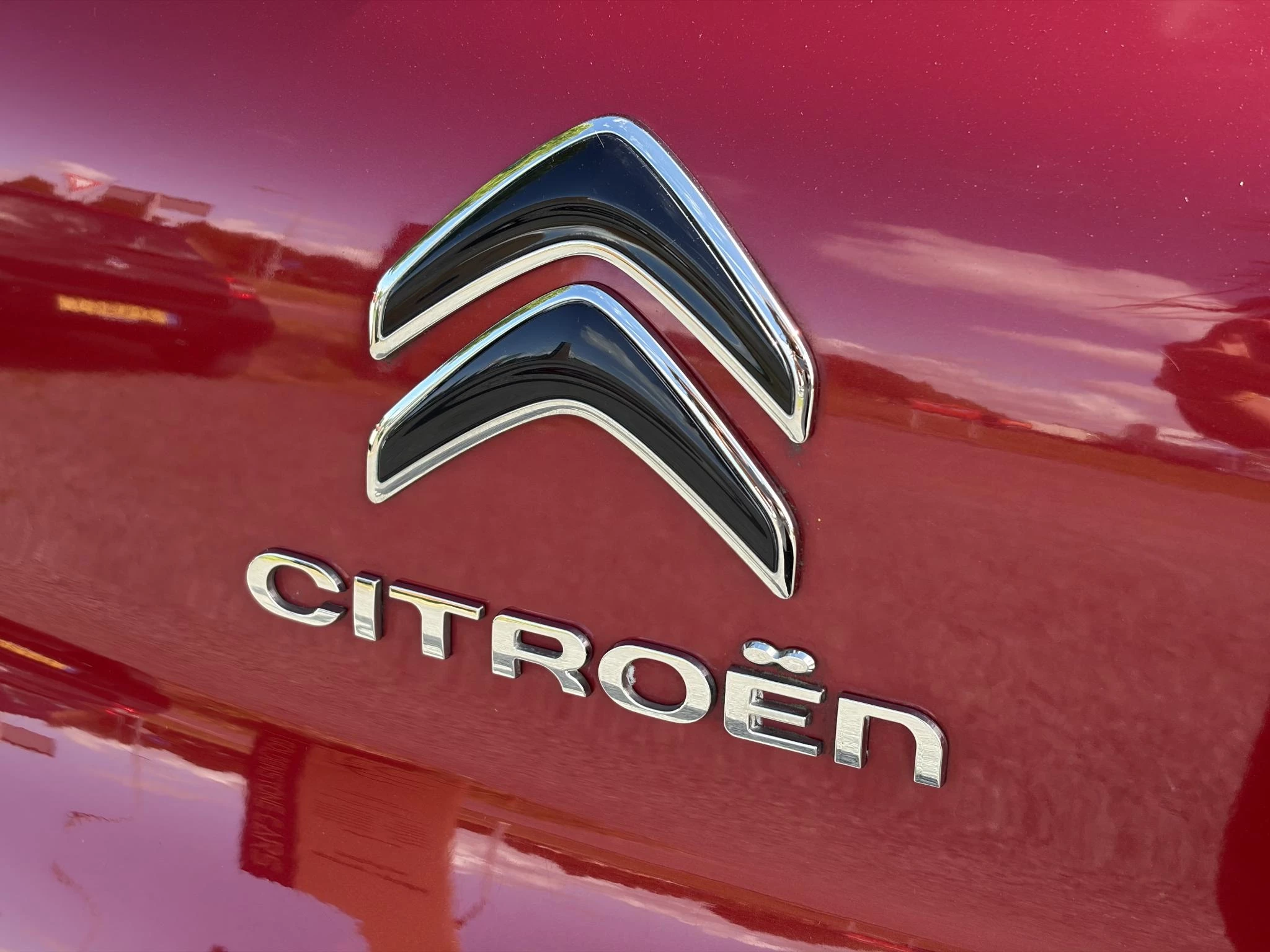 Hoofdafbeelding Citroën C3