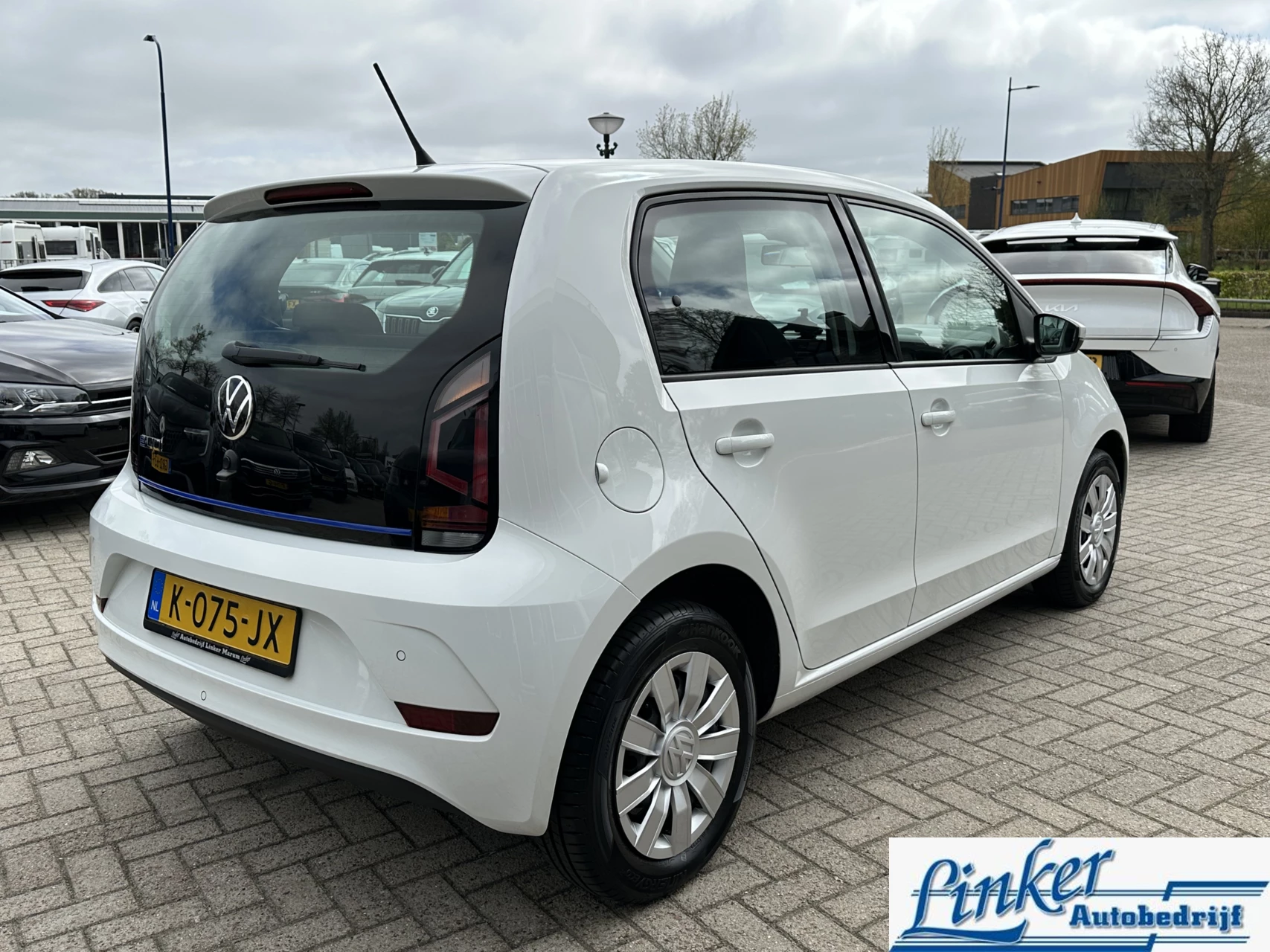 Hoofdafbeelding Volkswagen e-up!