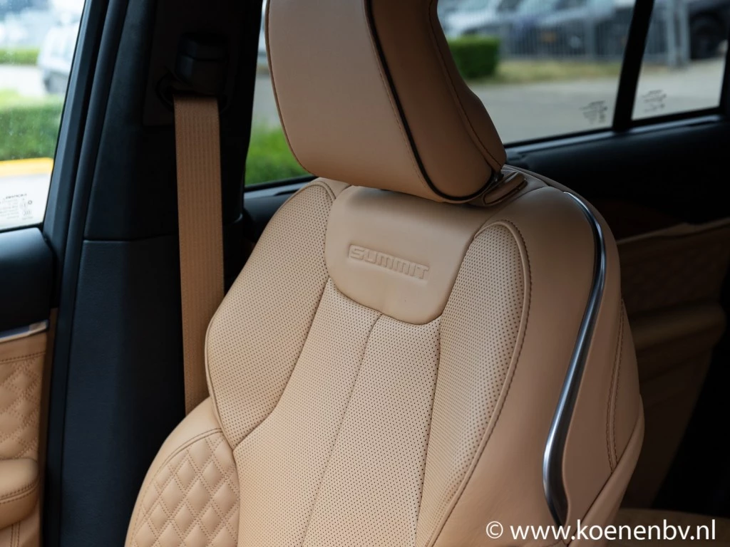 Hoofdafbeelding Jeep Grand Cherokee