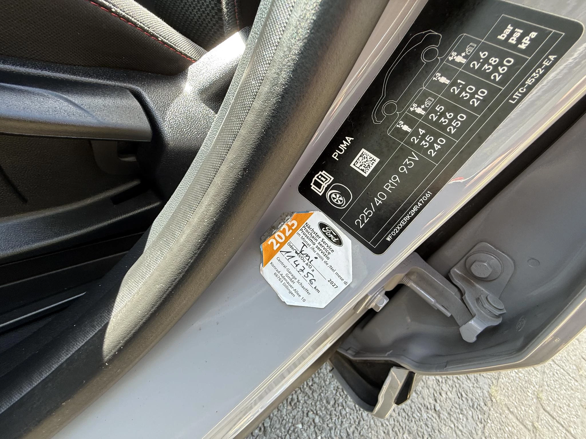 Hoofdafbeelding Ford Puma
