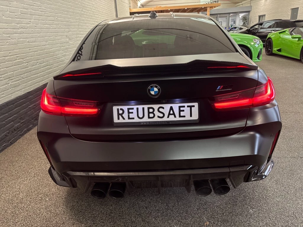 Hoofdafbeelding BMW M3