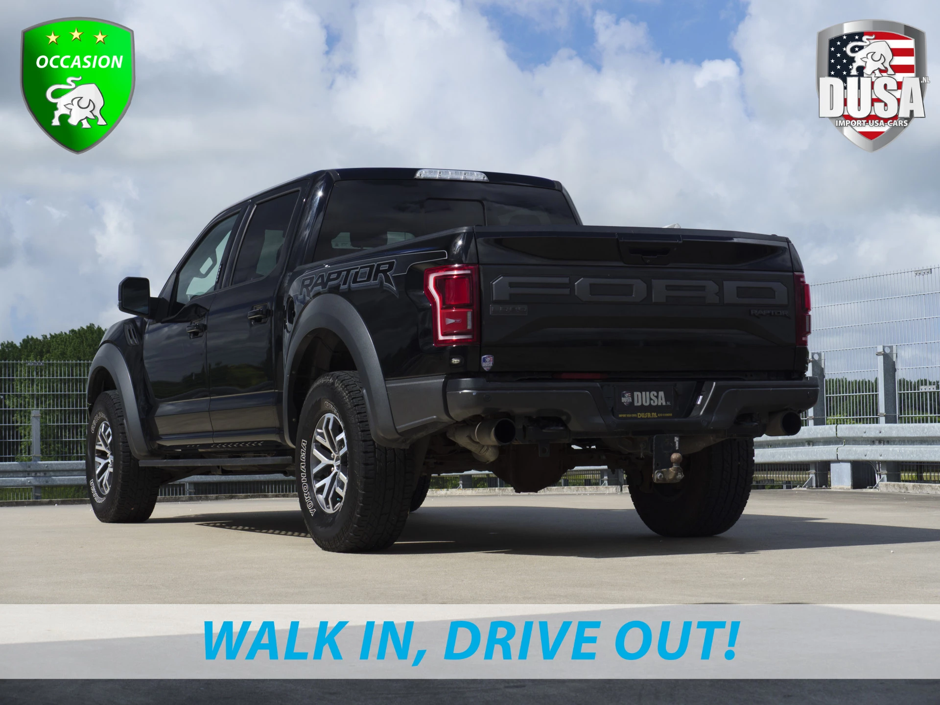 Hoofdafbeelding Ford F-150