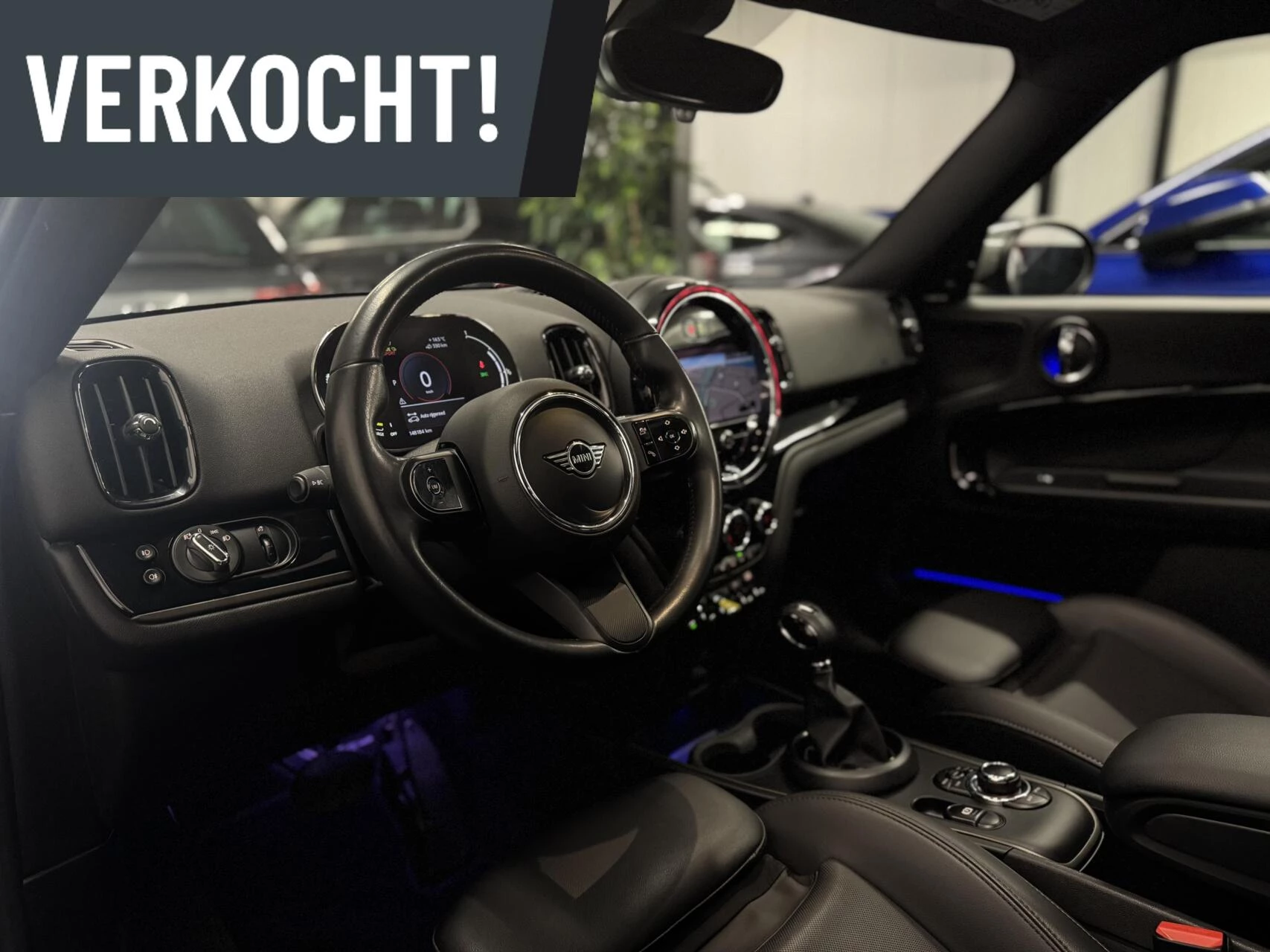 Hoofdafbeelding MINI Countryman