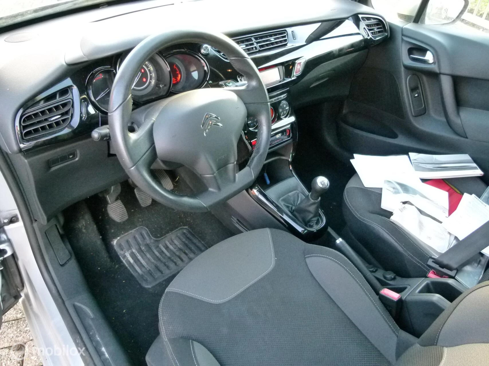 Hoofdafbeelding Citroën C3