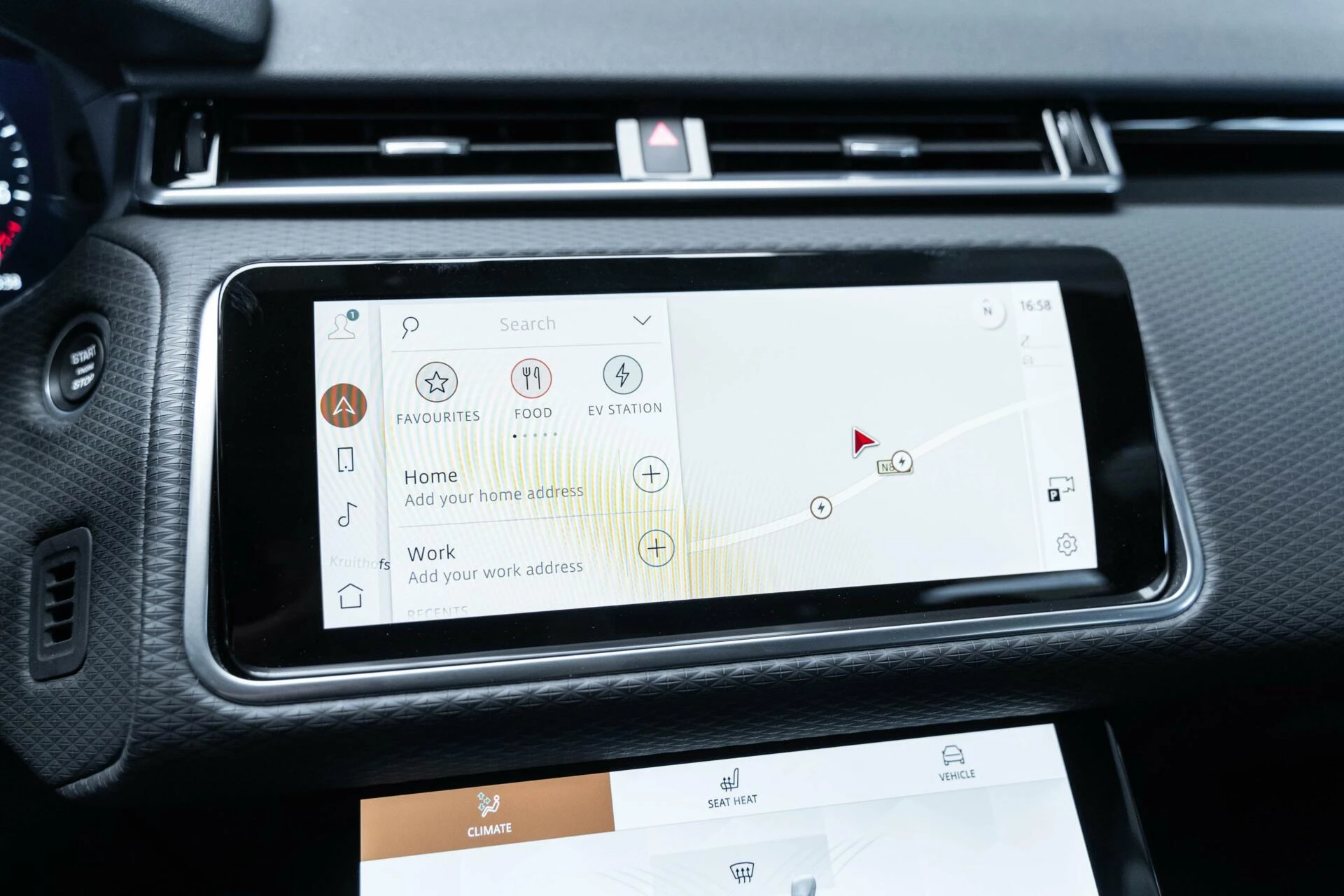Hoofdafbeelding Land Rover Range Rover Velar
