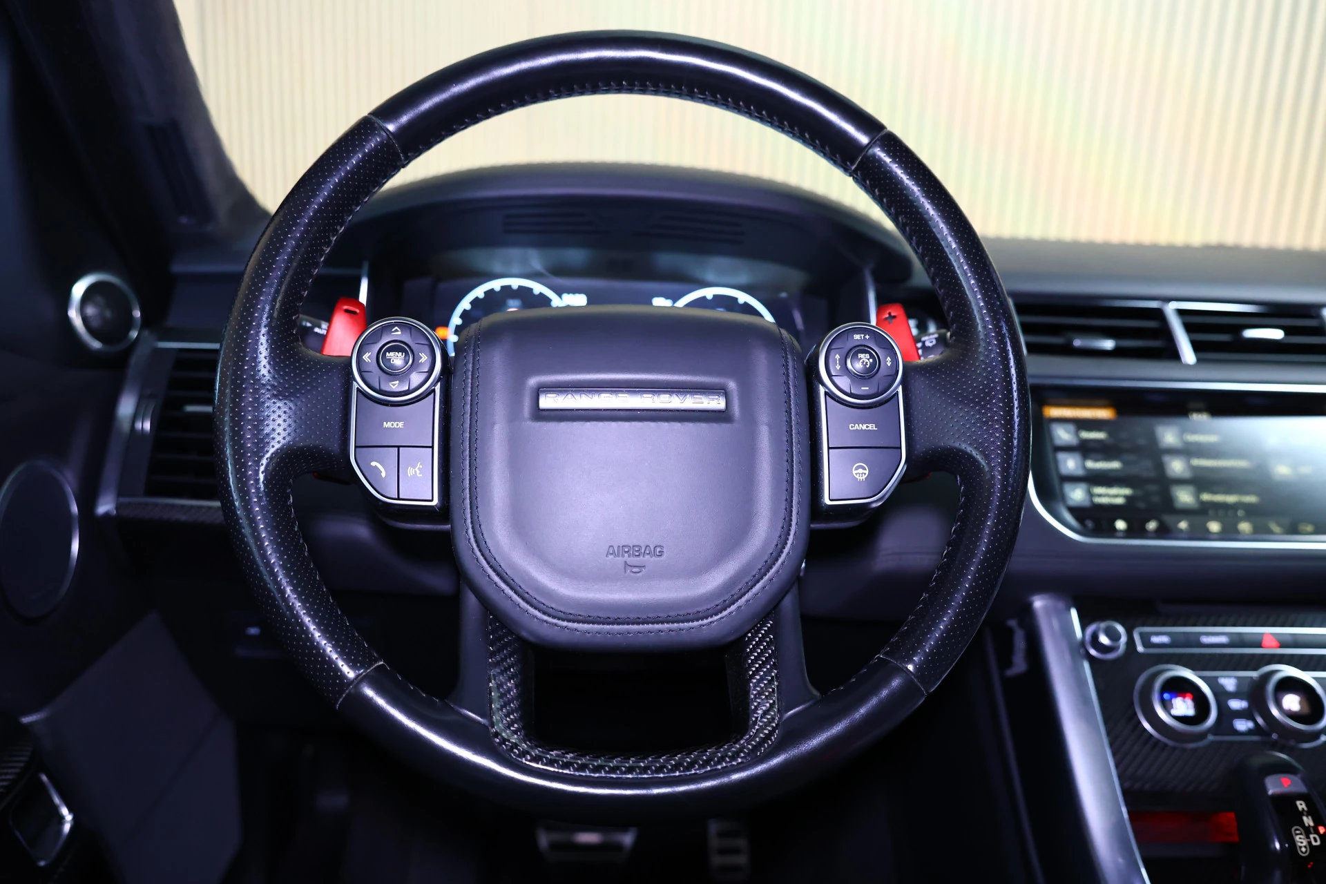 Hoofdafbeelding Land Rover Range Rover Sport