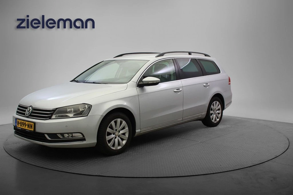 Hoofdafbeelding Volkswagen Passat