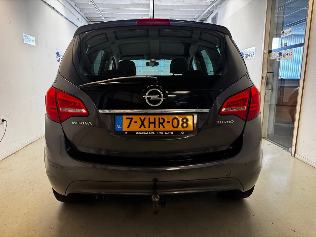 Hoofdafbeelding Opel Meriva