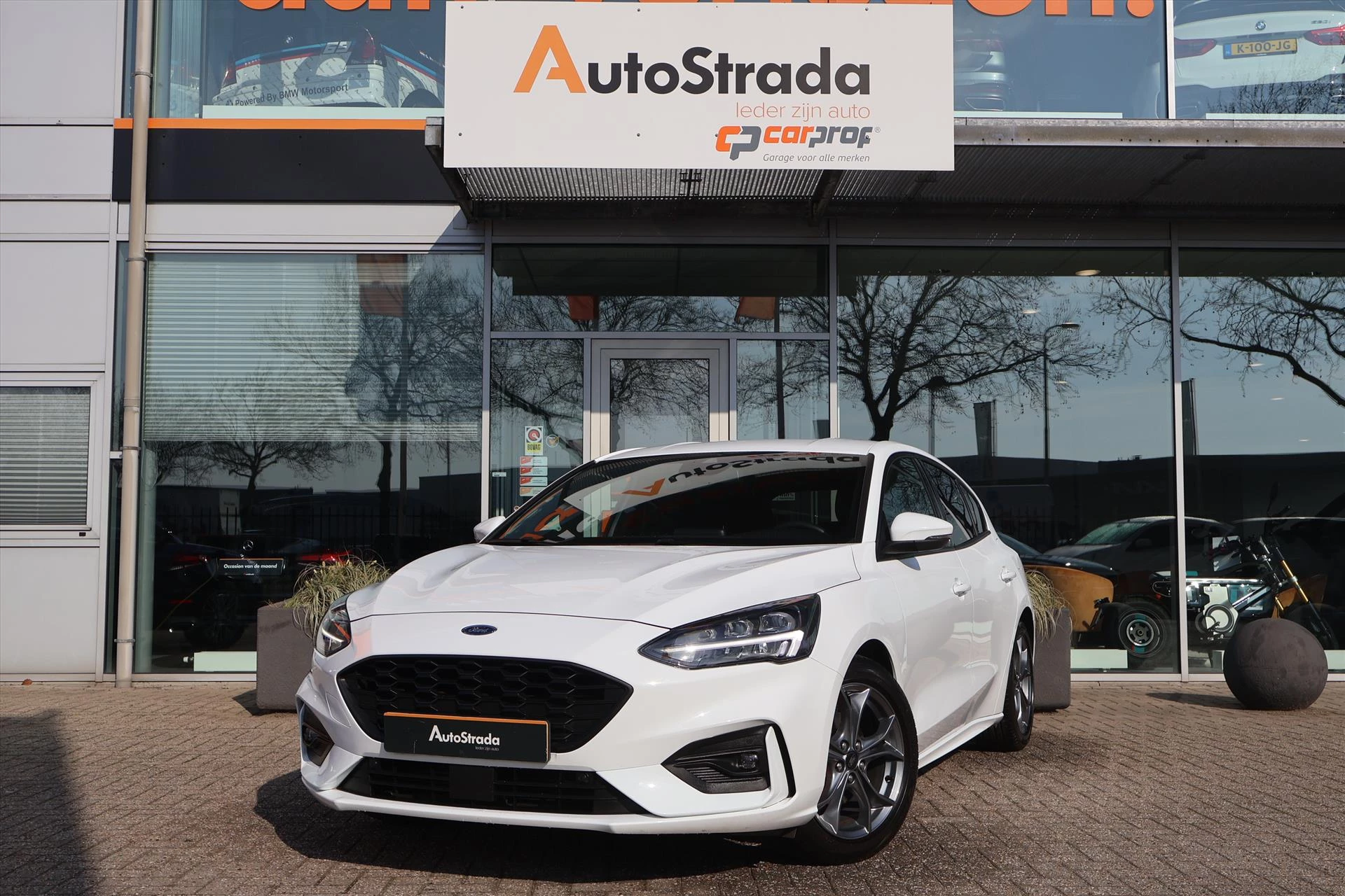 Hoofdafbeelding Ford Focus