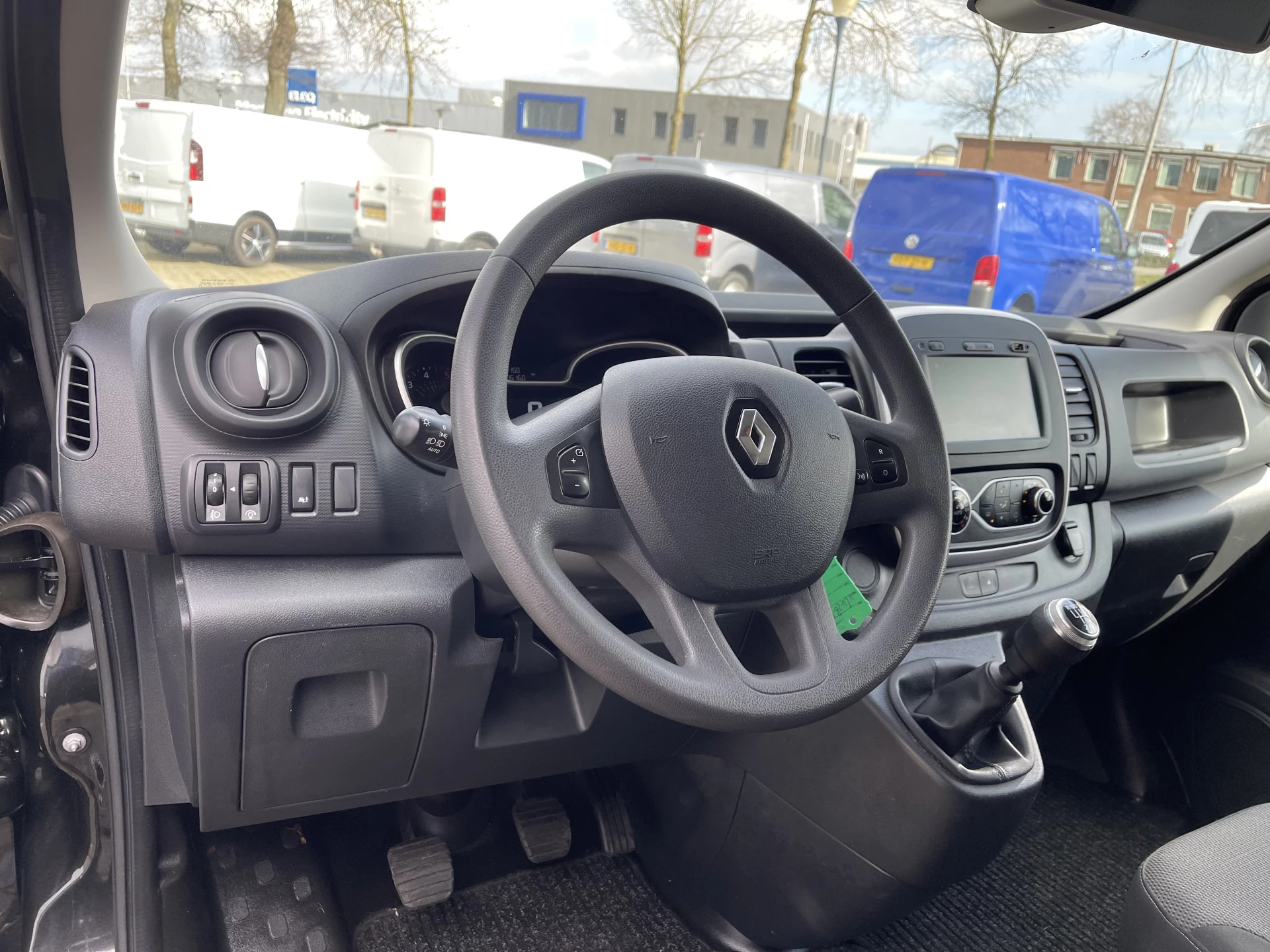 Hoofdafbeelding Renault Trafic