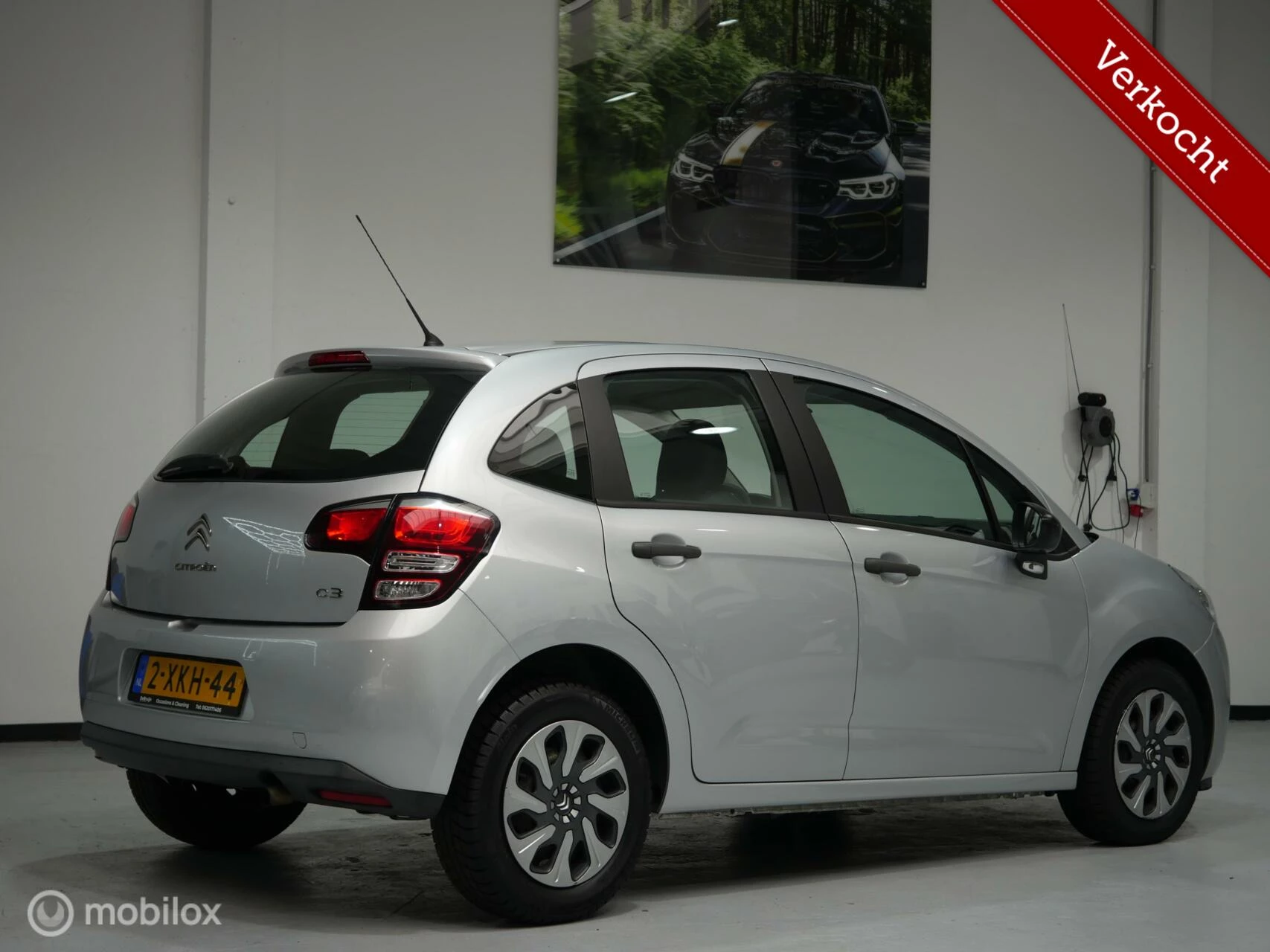 Hoofdafbeelding Citroën C3